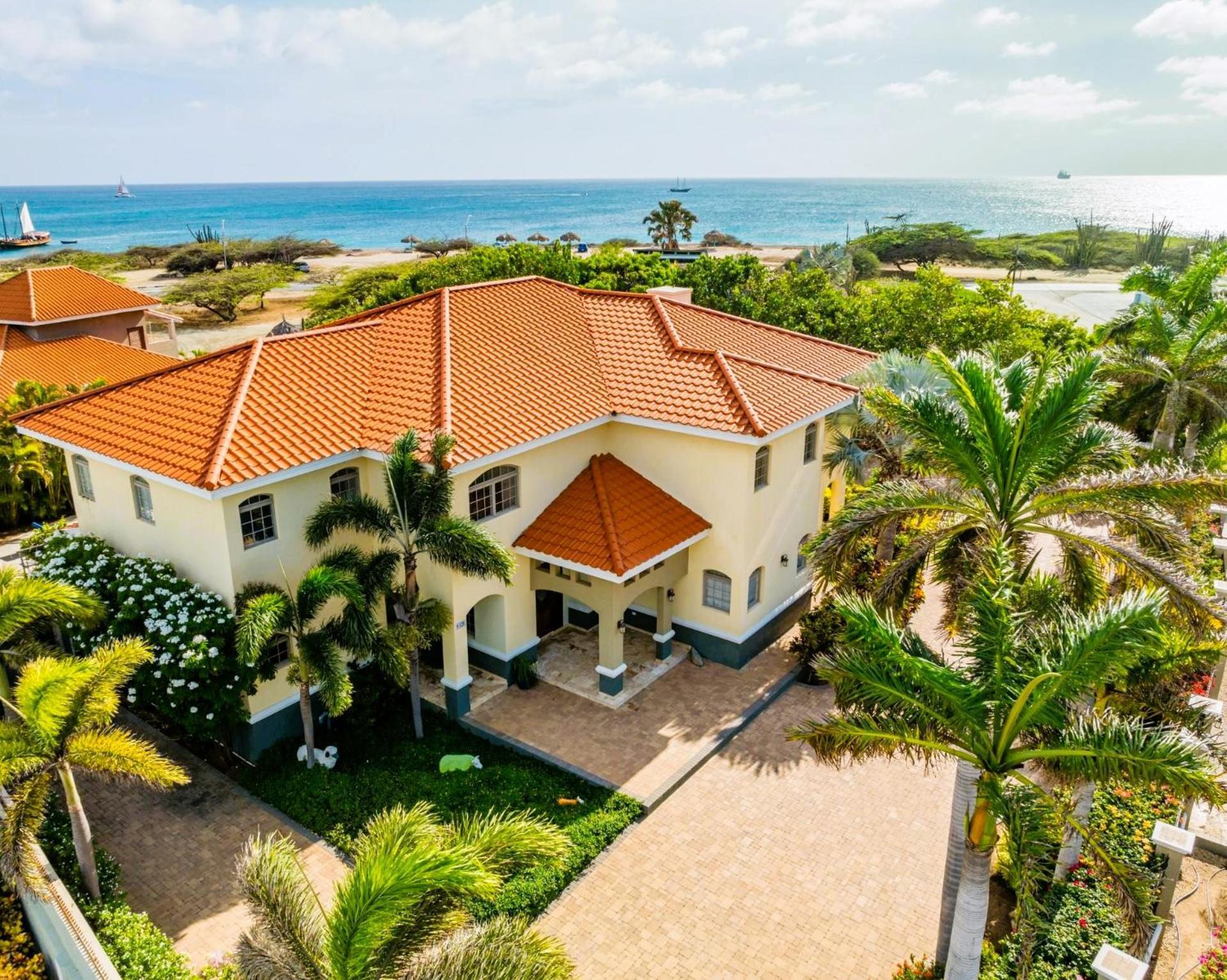 Villa Bocobay Seaside House