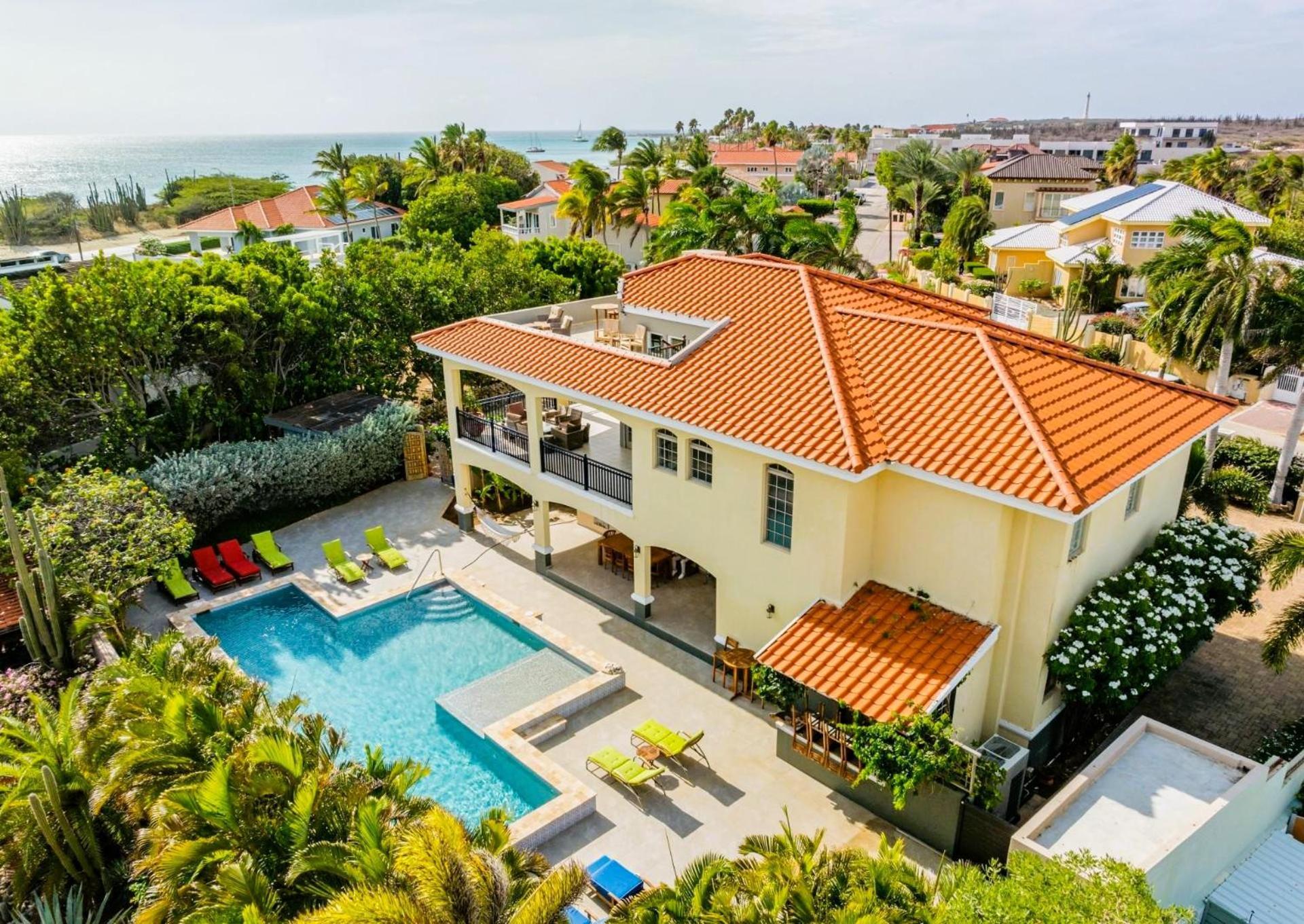 Bocobay Seaside House Villa Palm Beach
