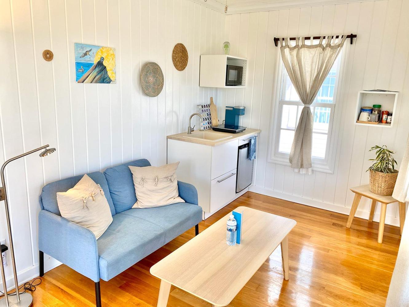 Casa de hóspedes Eleuthera Retreat - Private & On Pink Beachfront *