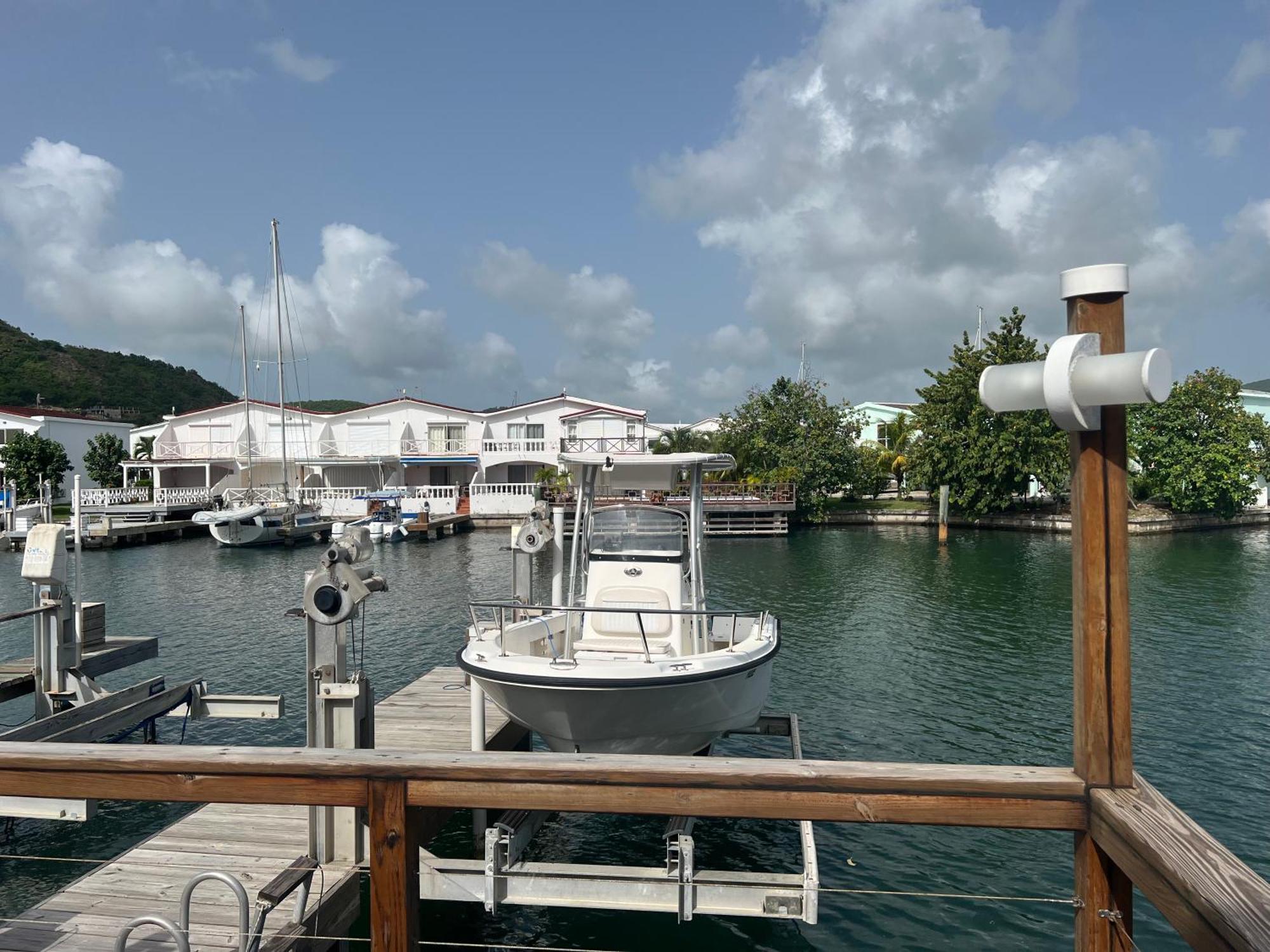 Antigua Chiama Italia Villa Jolly Harbour