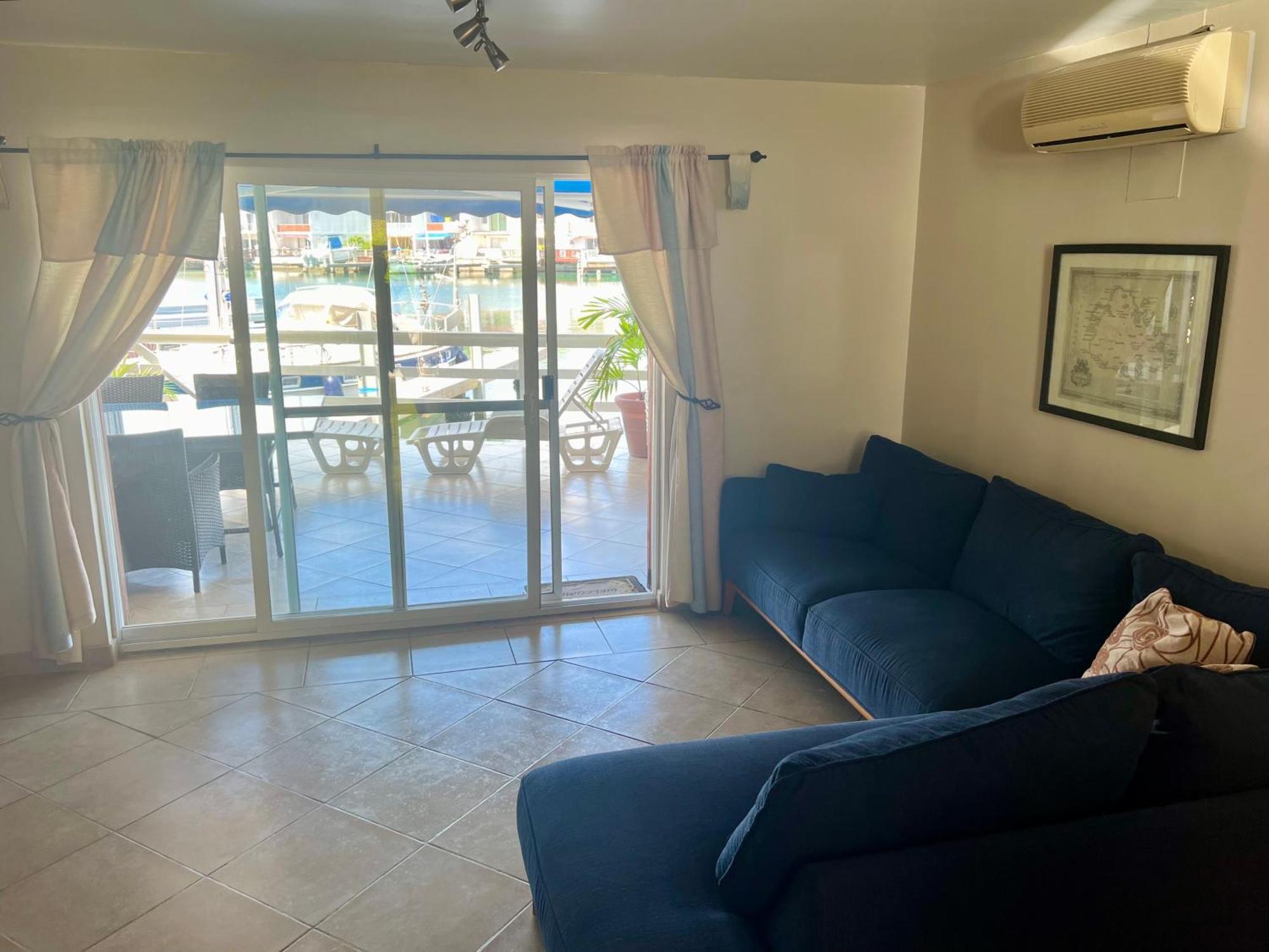 Antigua Chiama Italia Villa Jolly Harbour