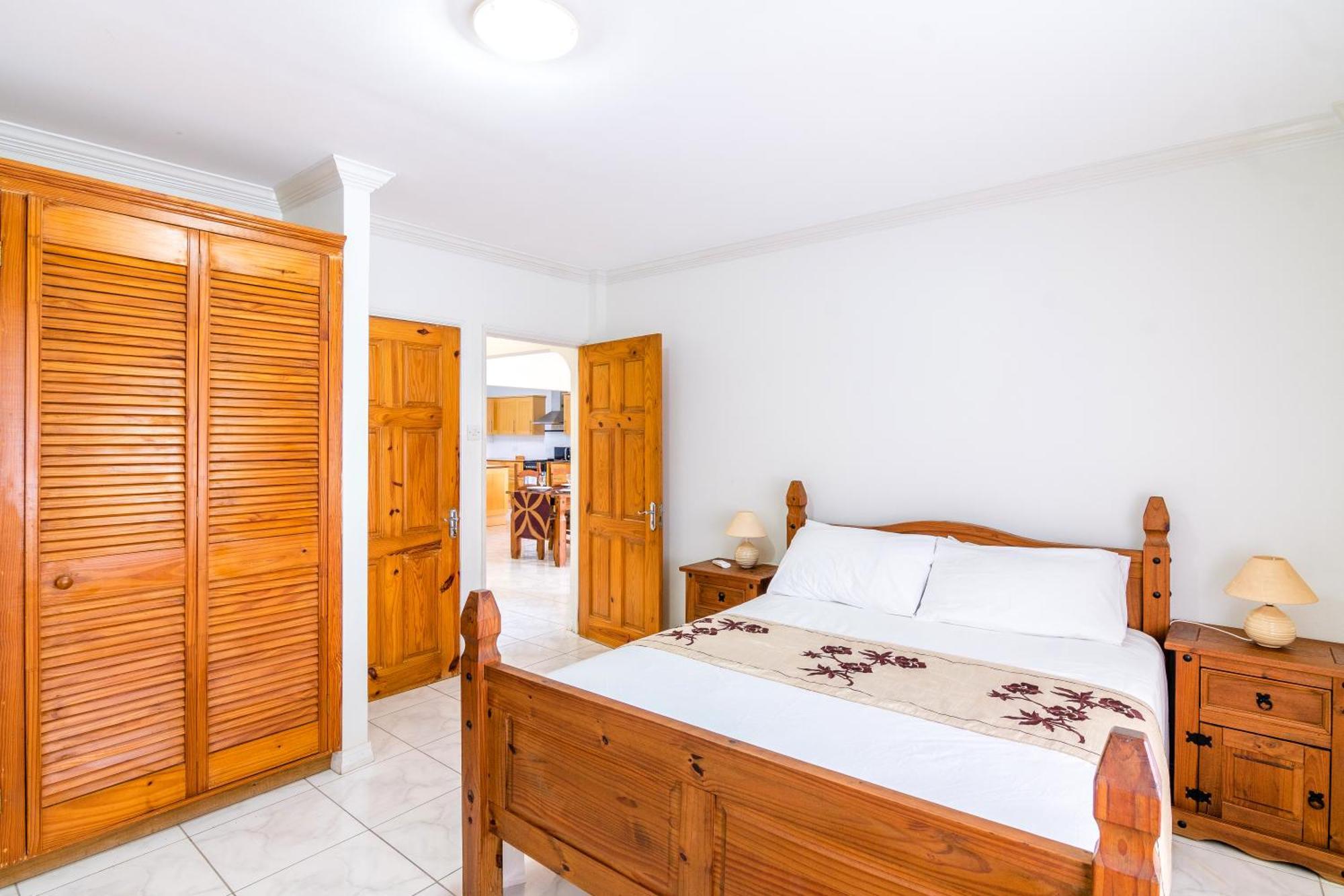 Woburn Apartamento *
