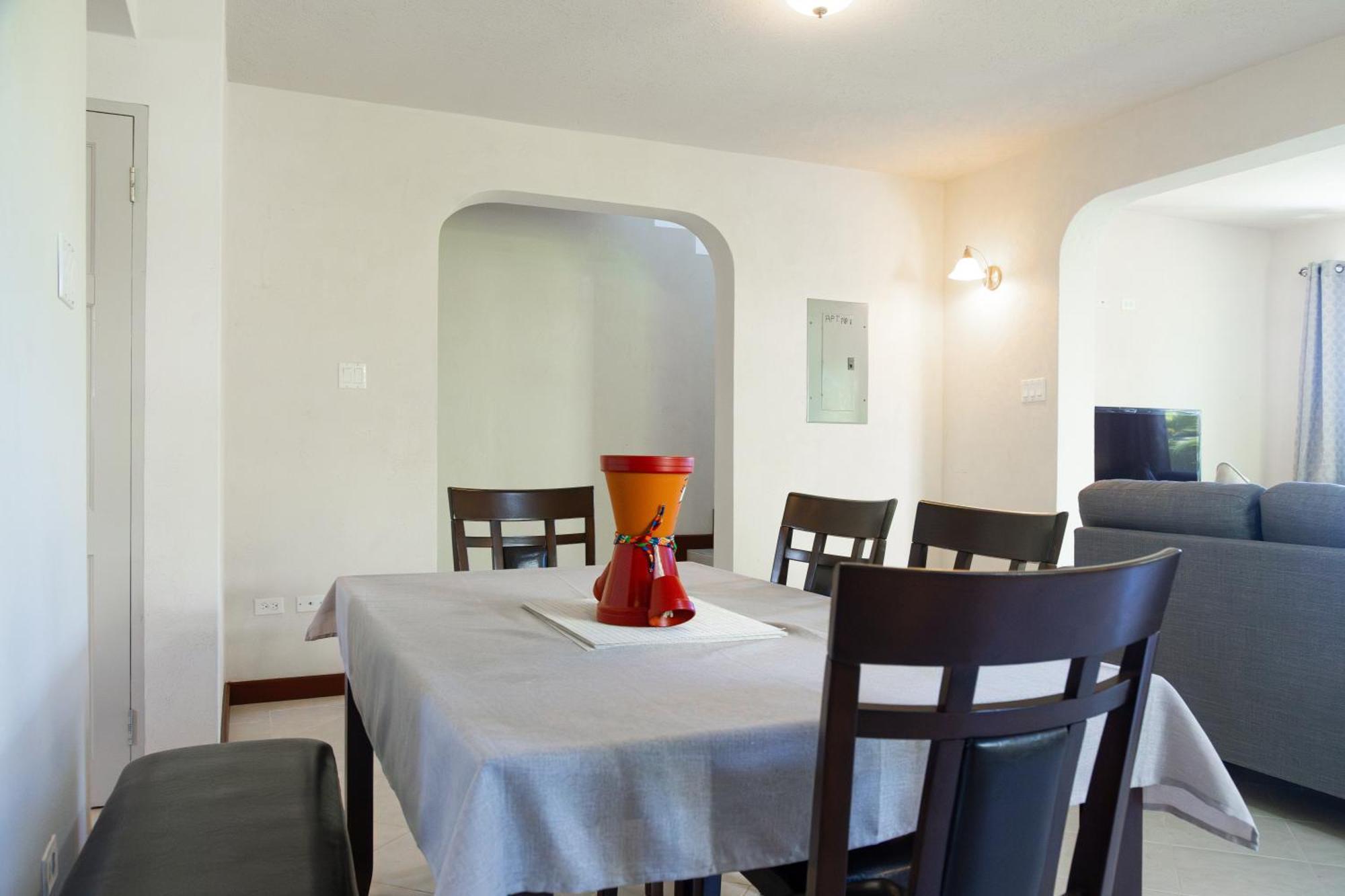 Apartment E St Silas St