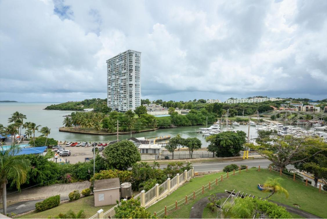 Luxury With Ocean Views Apartment Fajardo