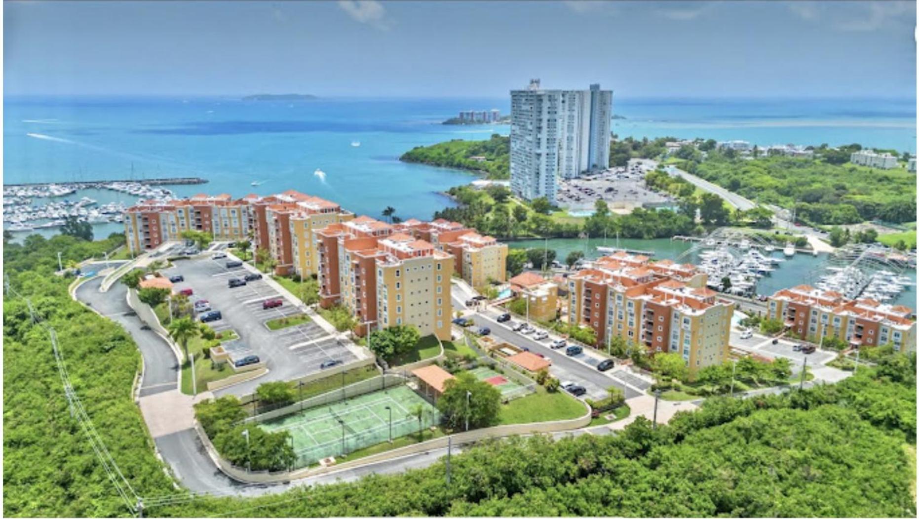 Luxury With Ocean Views Apartment Fajardo