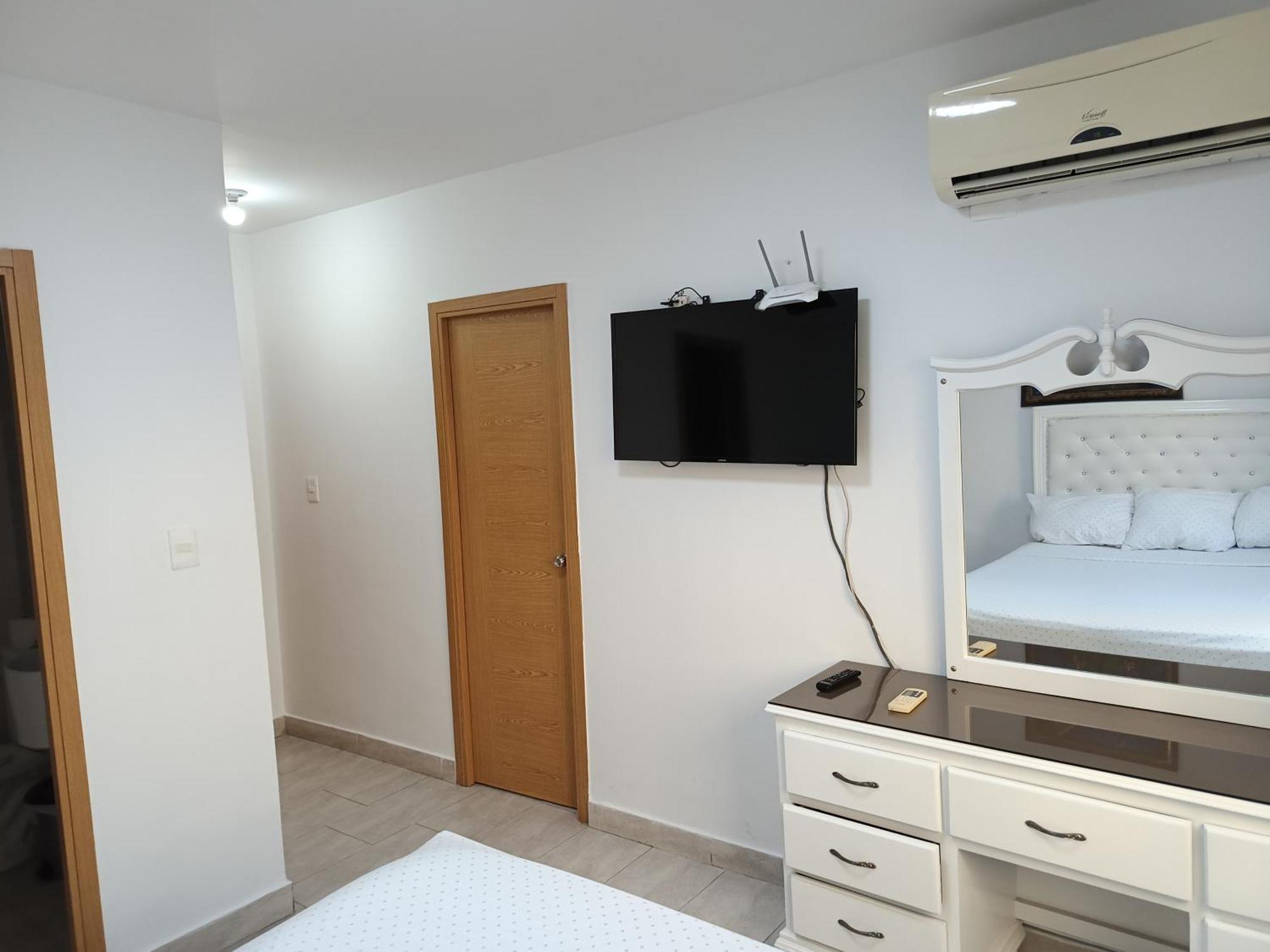 Apartamento Mirador Colonial, En Riviera Colonial Santo Domingo