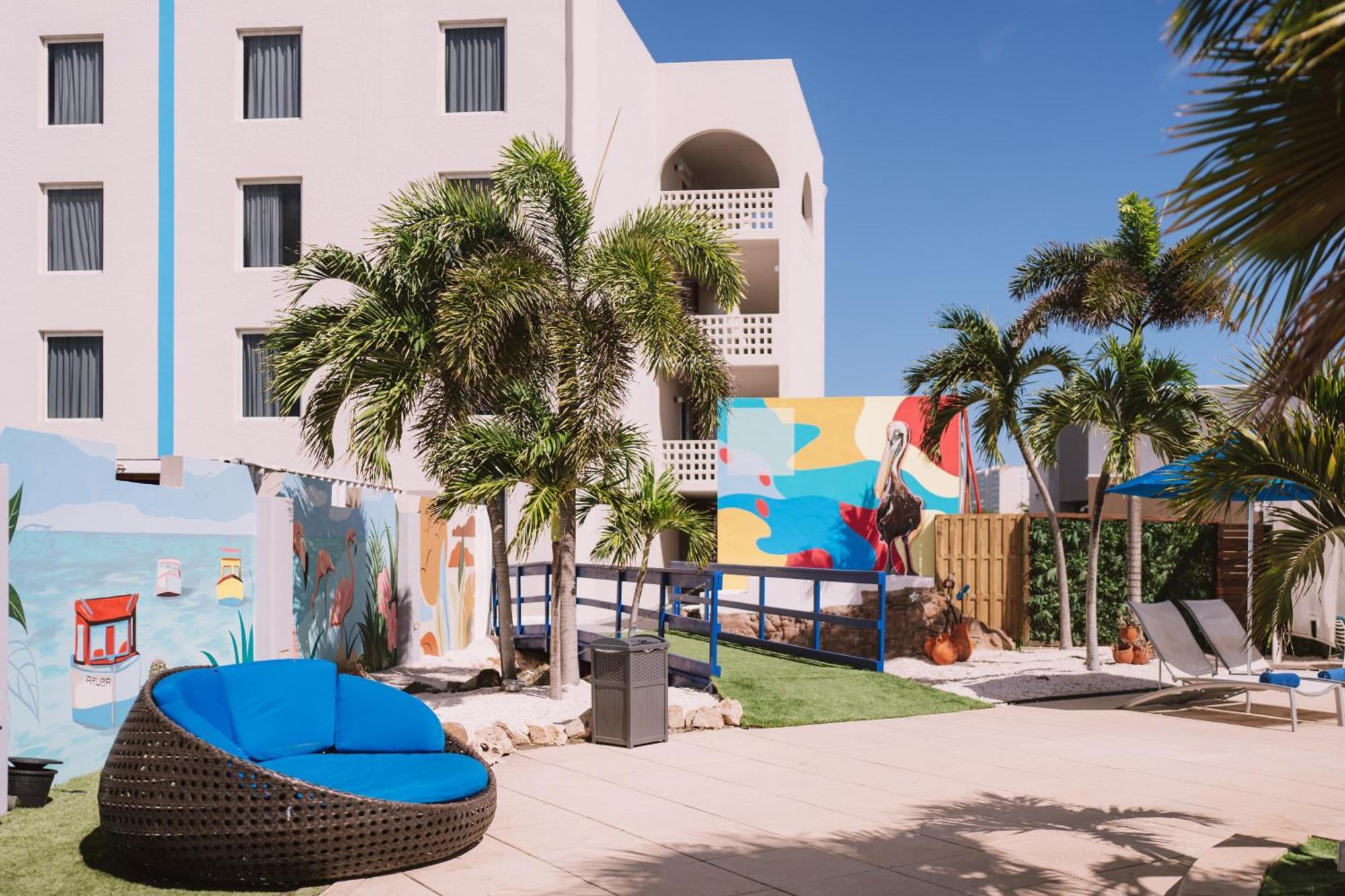 Tryp By Wyndham Aruba Adults Only Hotel