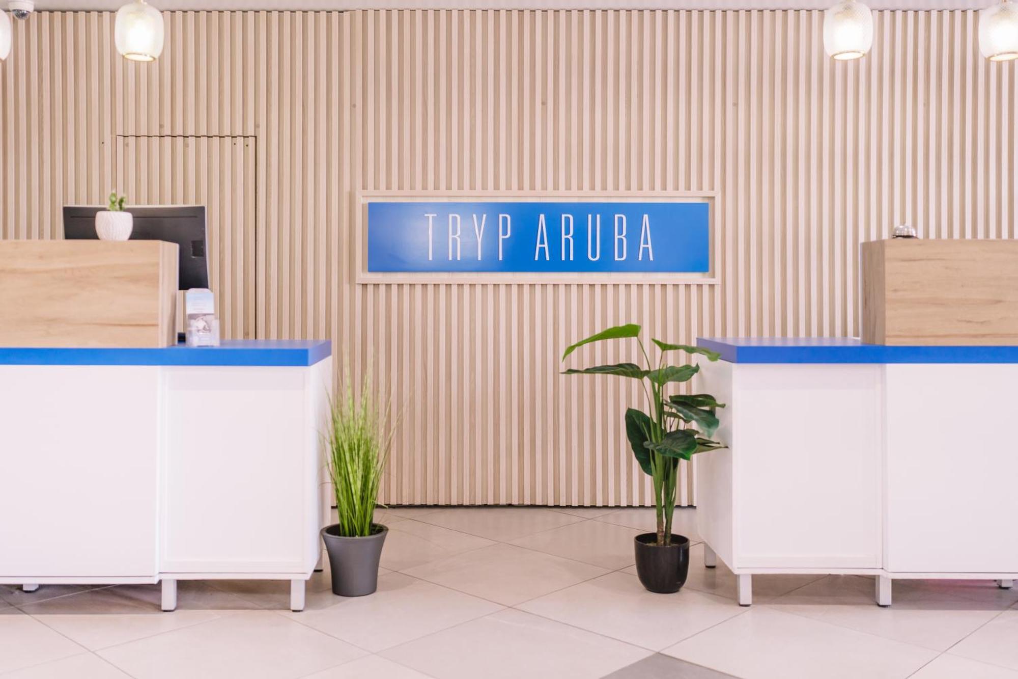 Hotel Tryp By Wyndham Aruba Adults Only Palm Beach