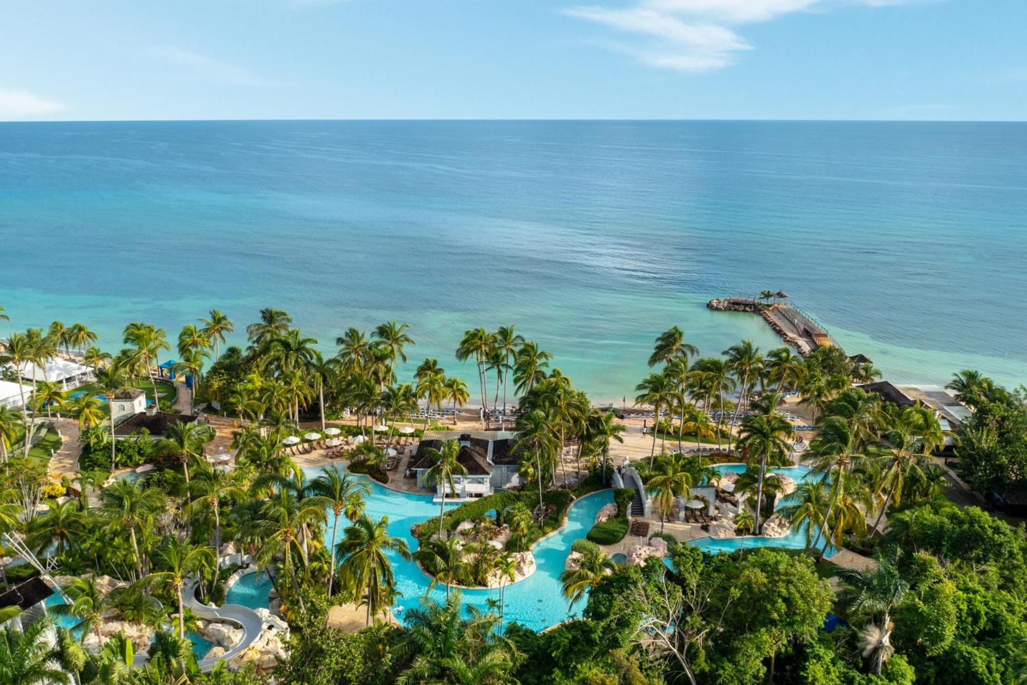 Dreams Rose Hall All-Inclusive Resort & Spa Resort Montego Bay