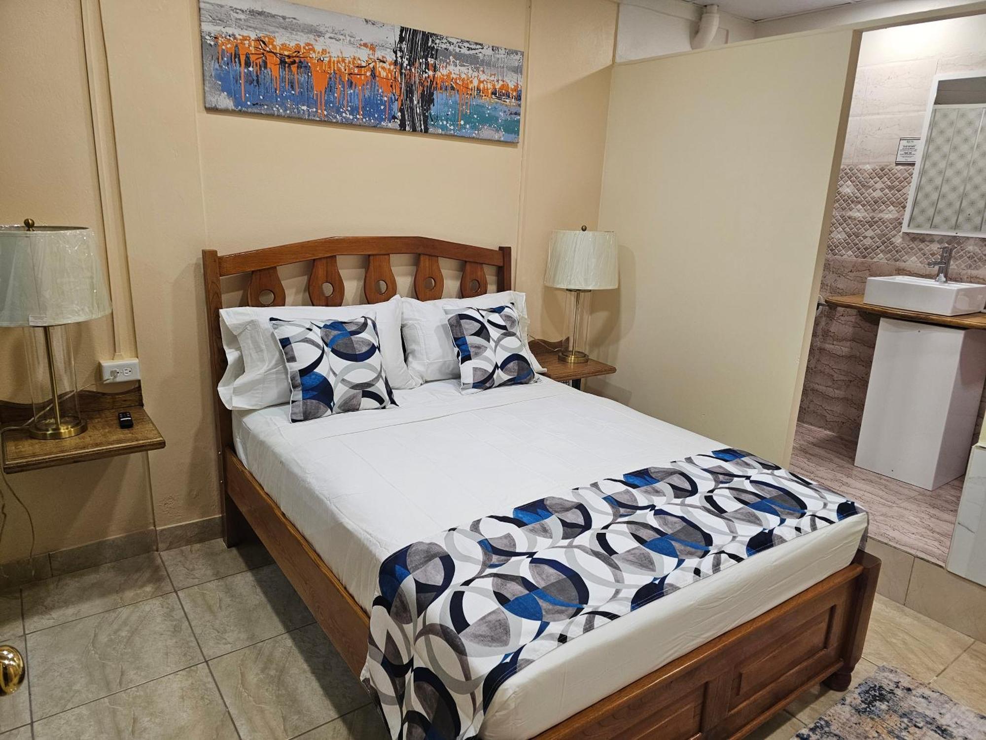 Bed & Breakfast Beres Vale Castara