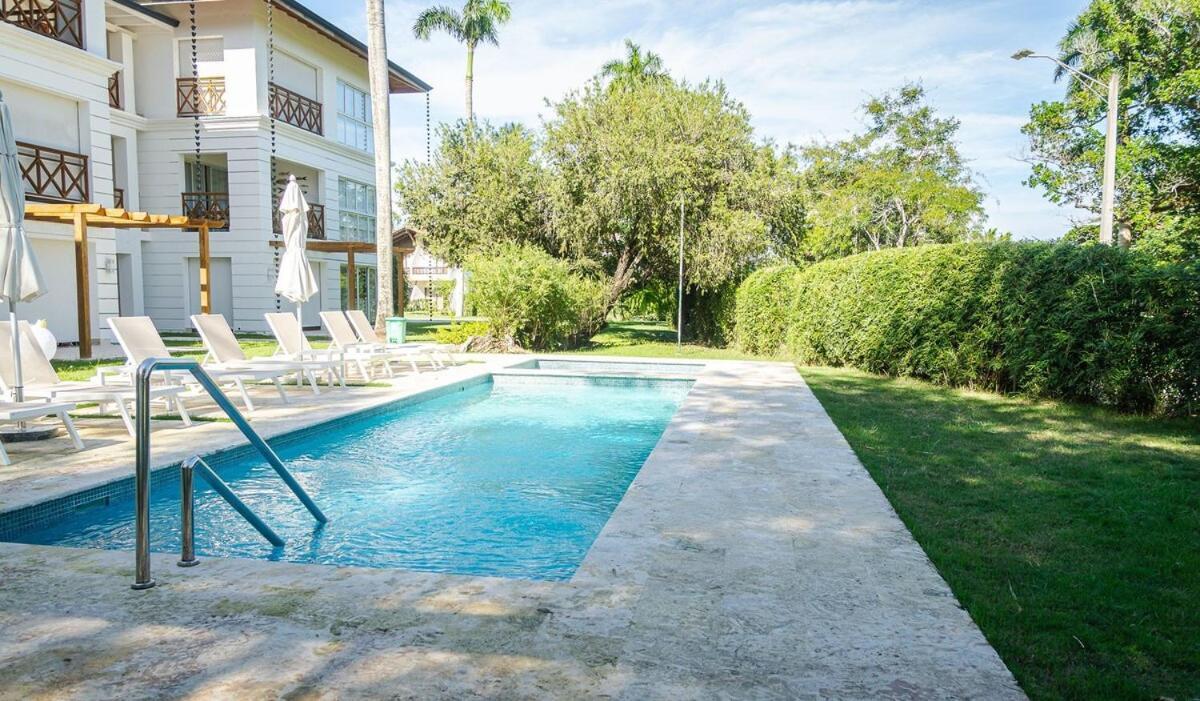 Pop Riviera Golf Apartment *