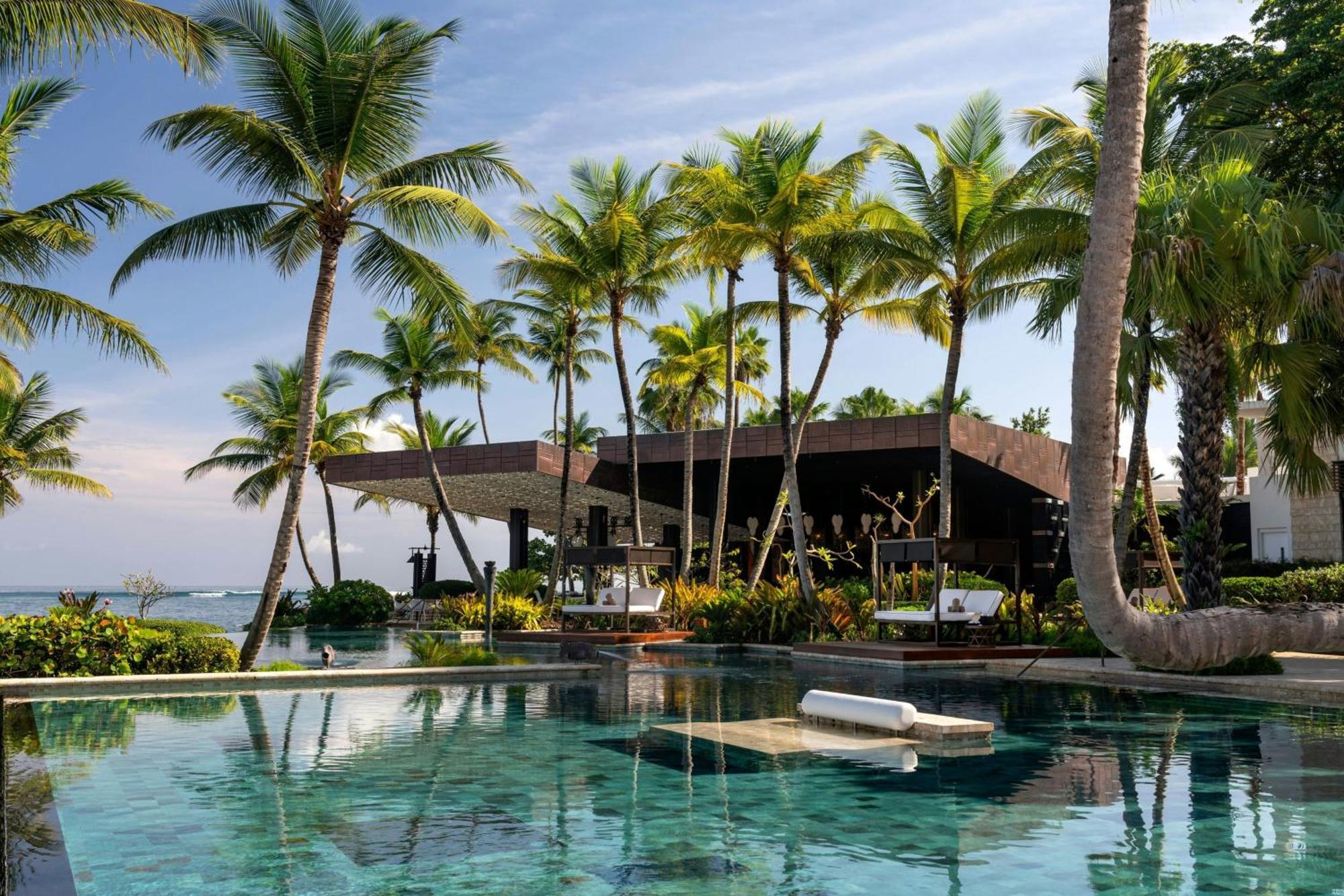 Beach, A Ritz-carlton Reserve 5* Dorado
