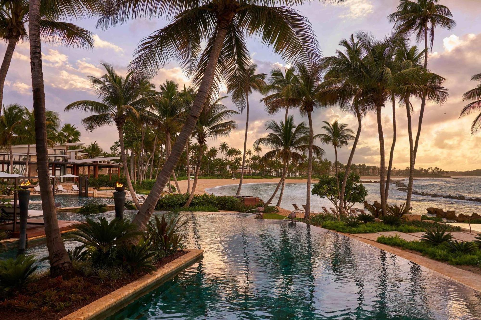 Beach, A Ritz-carlton Reserve Resort 5*