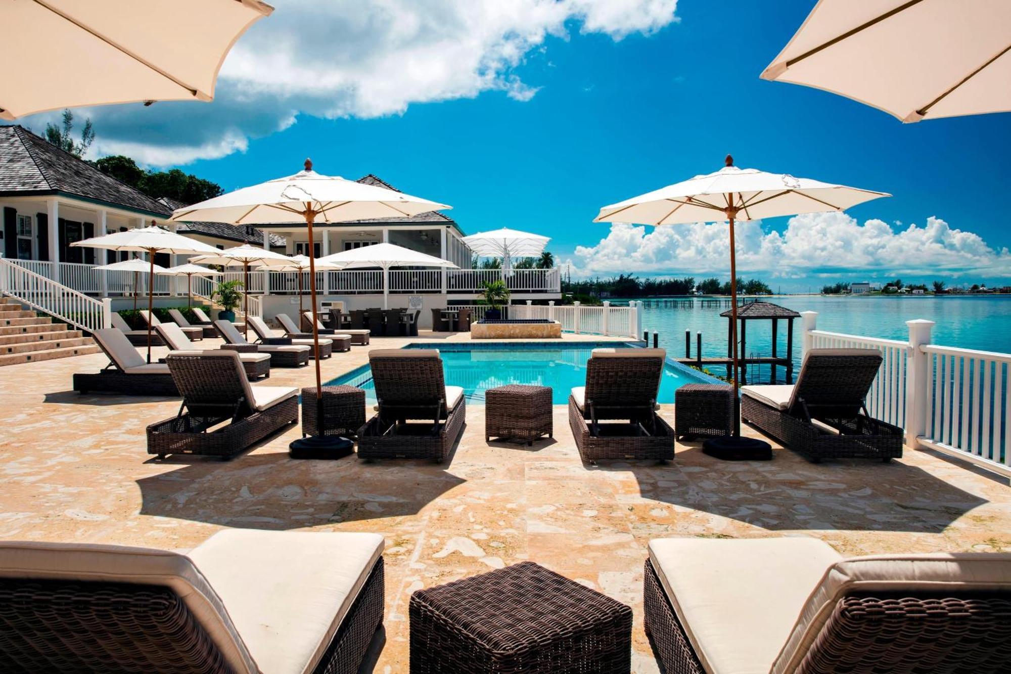 French Leave Resort, Autograph Collection Resort 4*