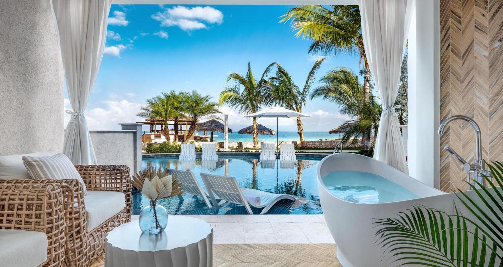 Sandals - Couples Only (adults Only) Resort