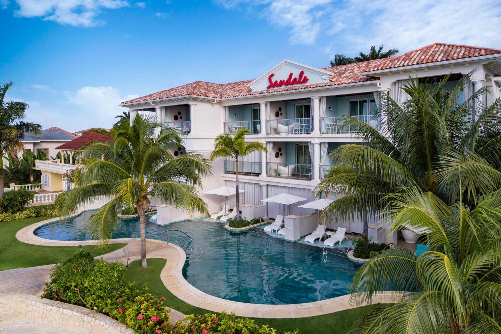 Sandals - Couples Only (adults Only) 5* Montego Bay