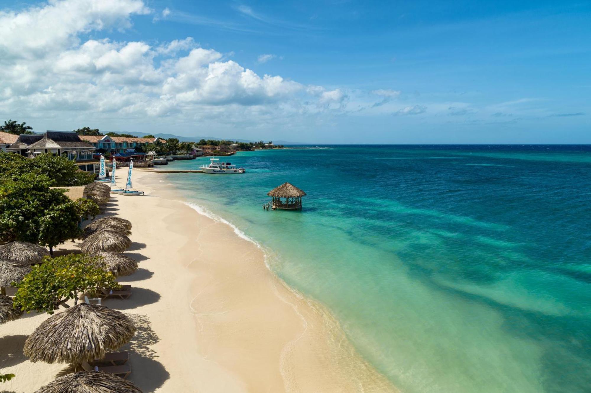 Sandals - Couples Only (adults Only) Resort