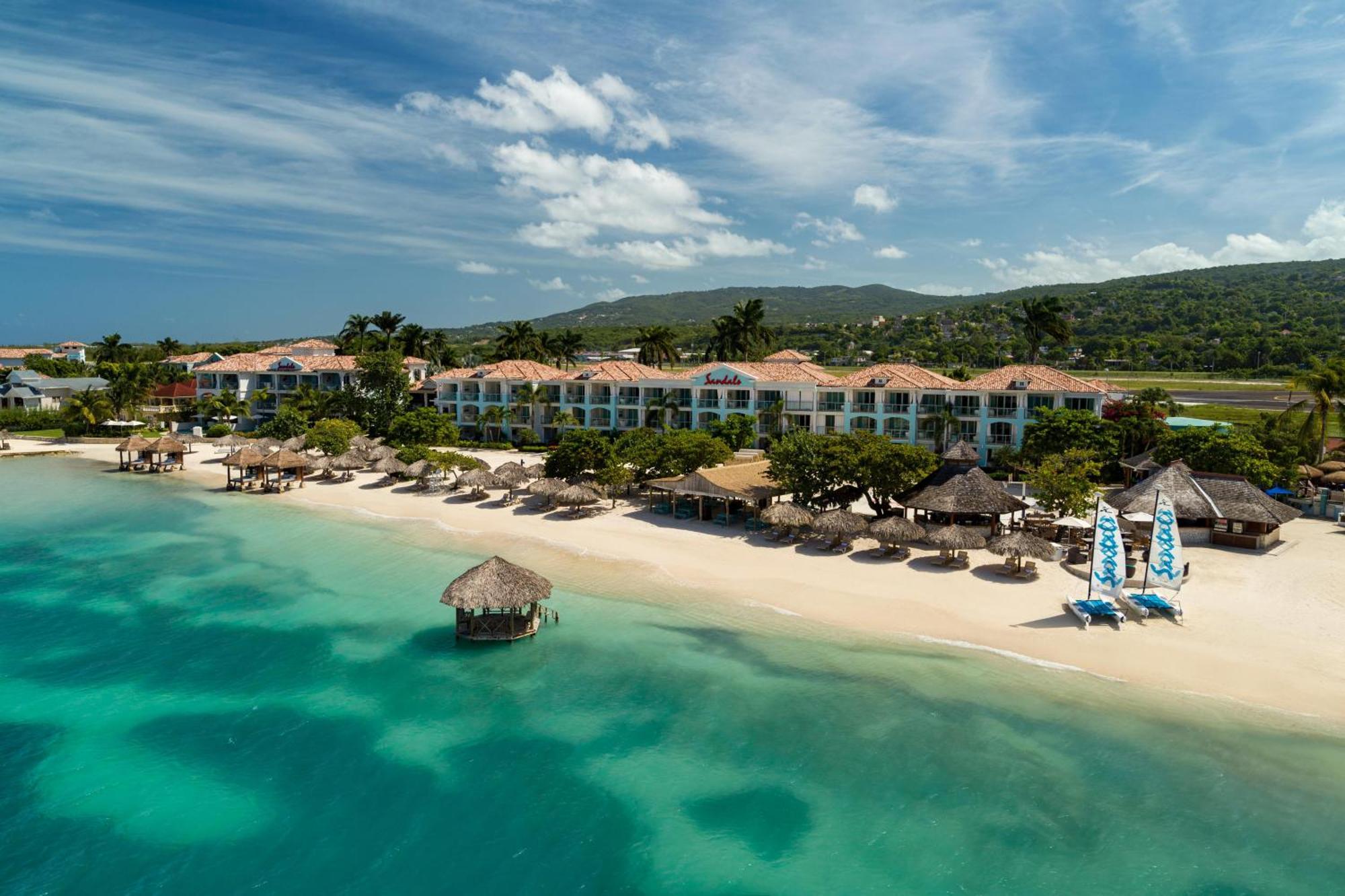 Sandals - Couples Only (adults Only) 5*