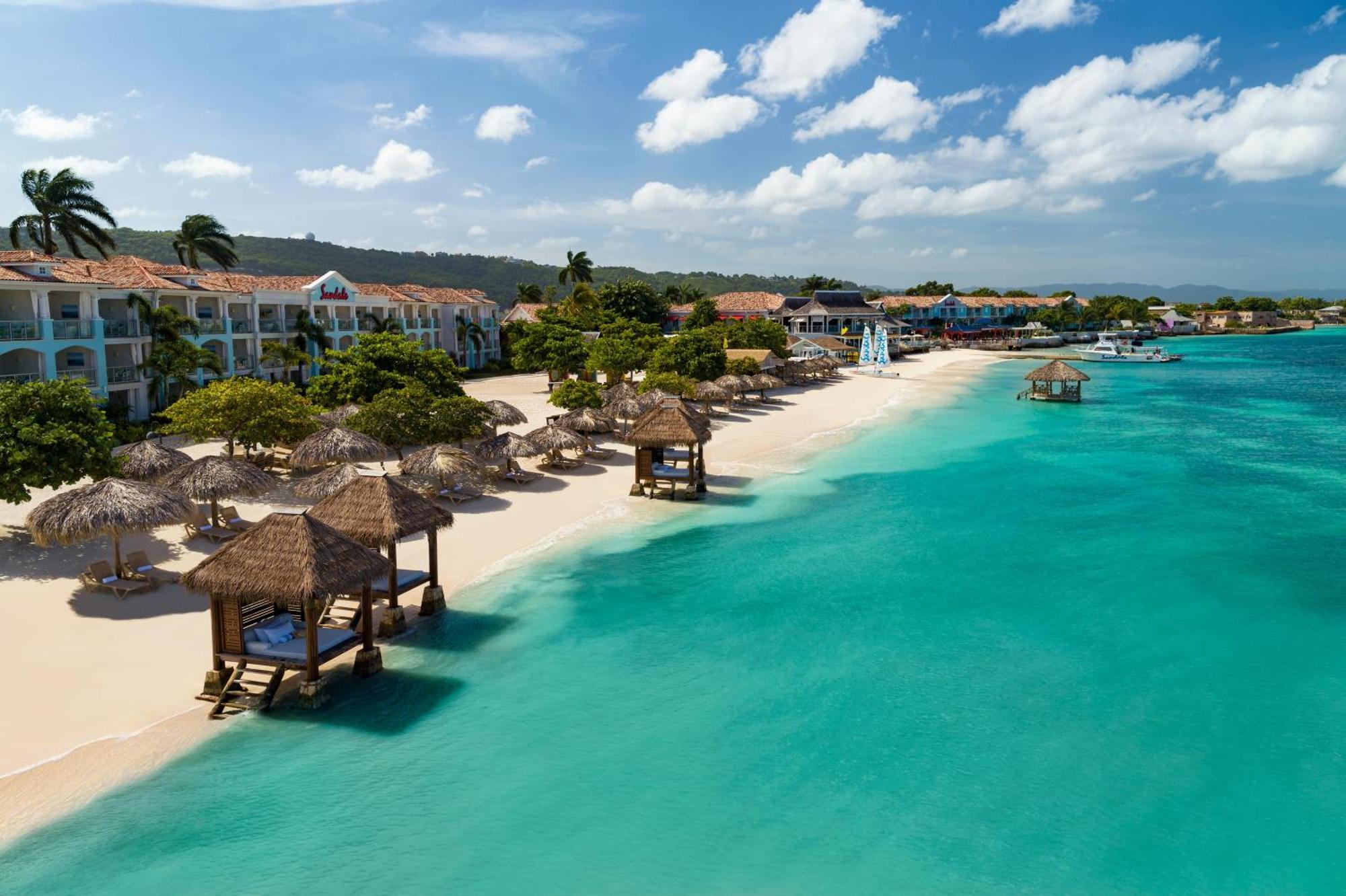 Sandals - Couples Only (adults Only) 5* Montego Bay