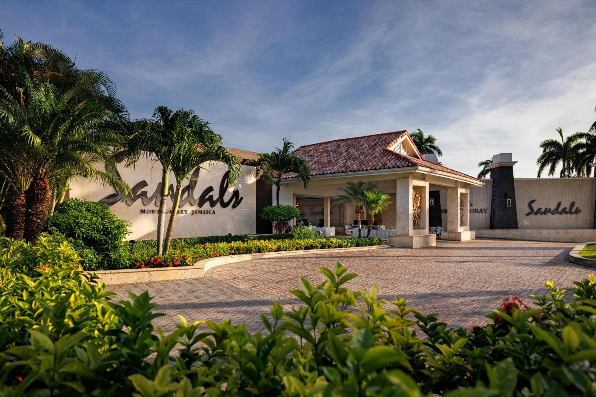 Sandals - Couples Only (adults Only) 5* Montego Bay