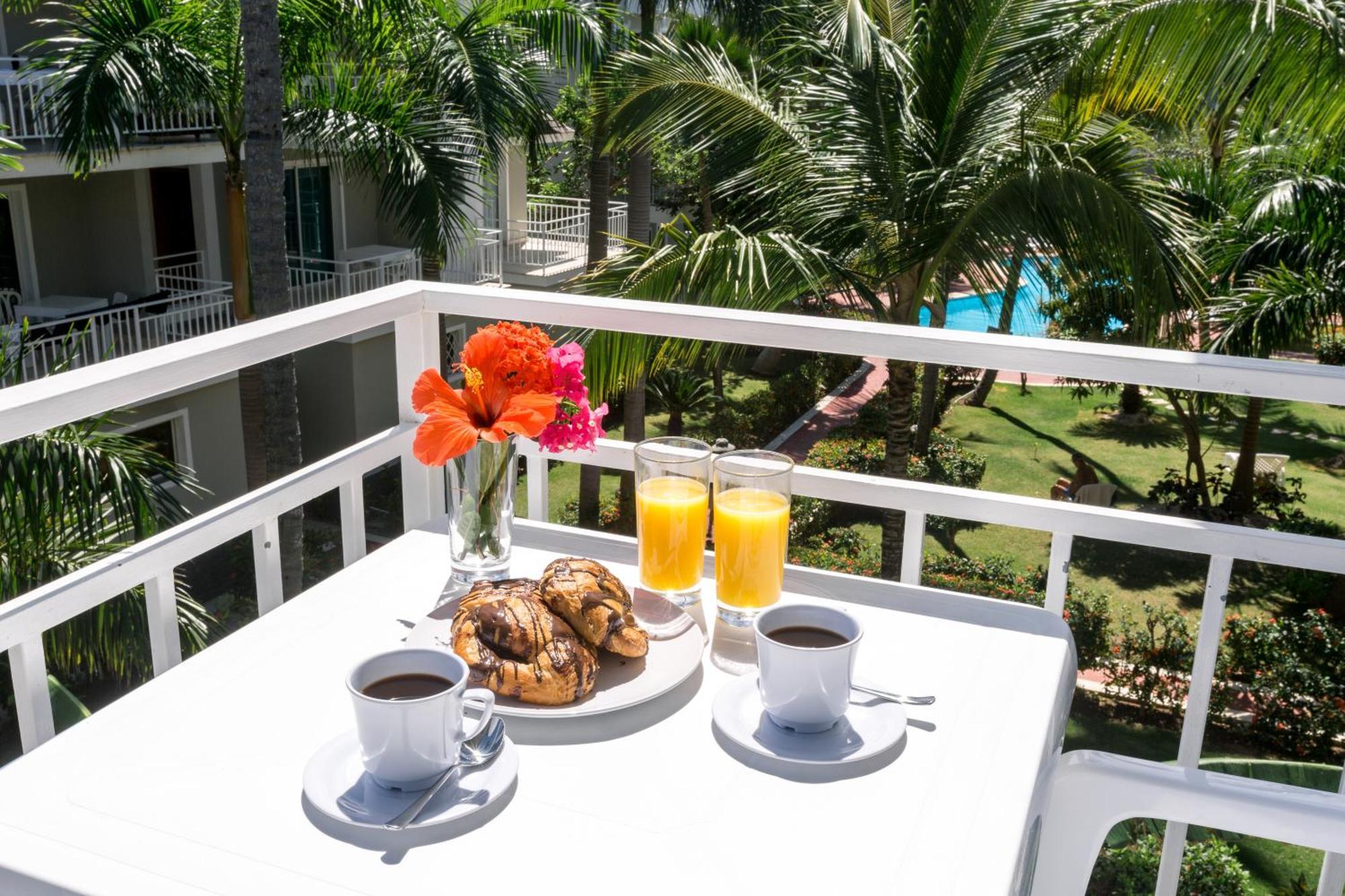 Hotel Tropicana Playa Bavaro 5*