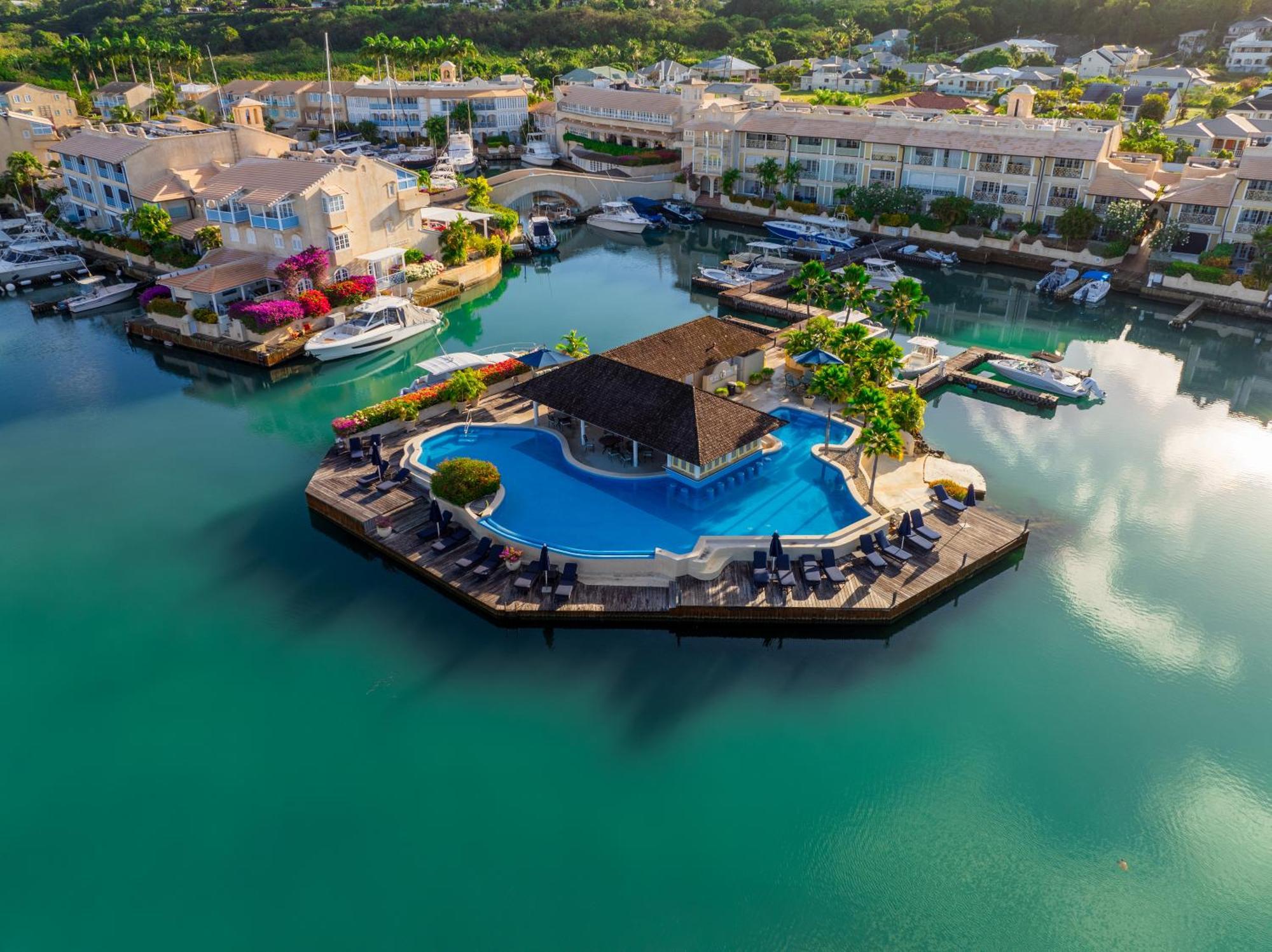 Port St. Charles 4* Saint Peter