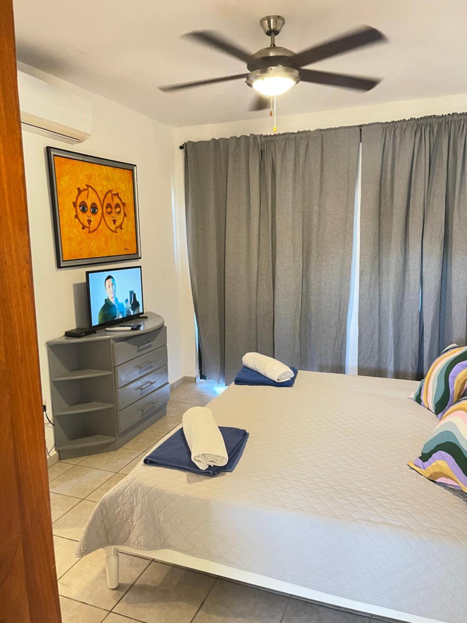Stanza Mare Front Aparthotel