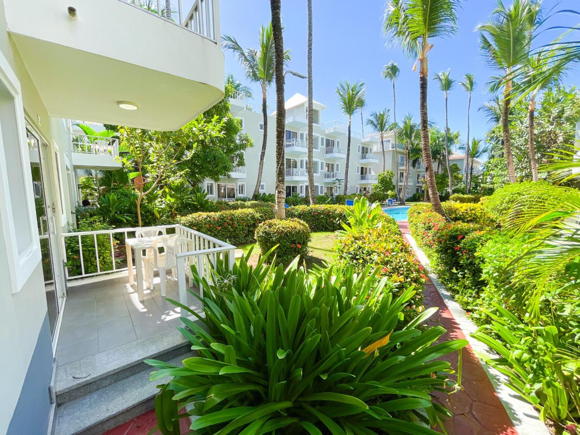 Tropicana Sol Caribes Near The Bavaro Club & Hotel Punta Cana