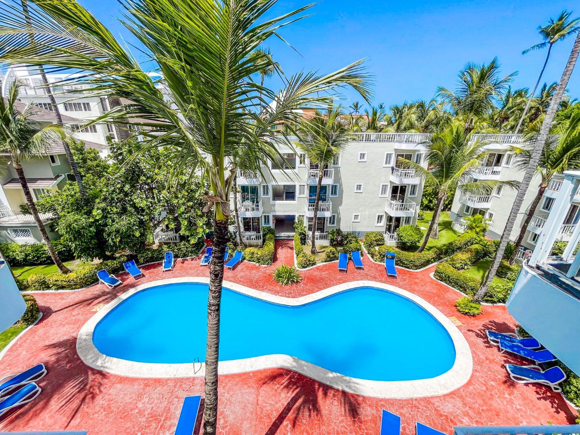 Hotel Tropicana Sol Caribes Near The Bavaro Club &