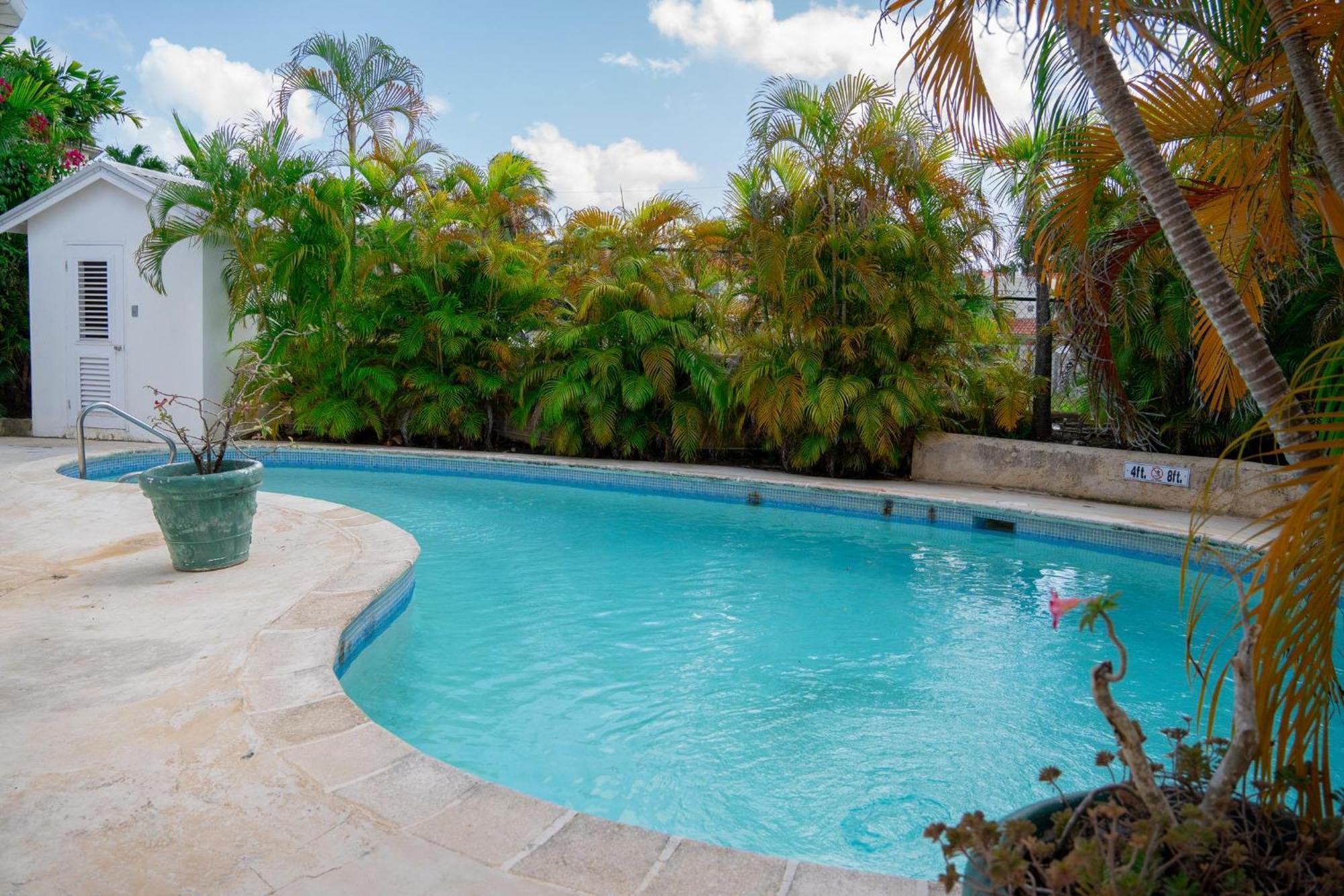 Holiday home Zenbreak Marzalea 4bd Saint James