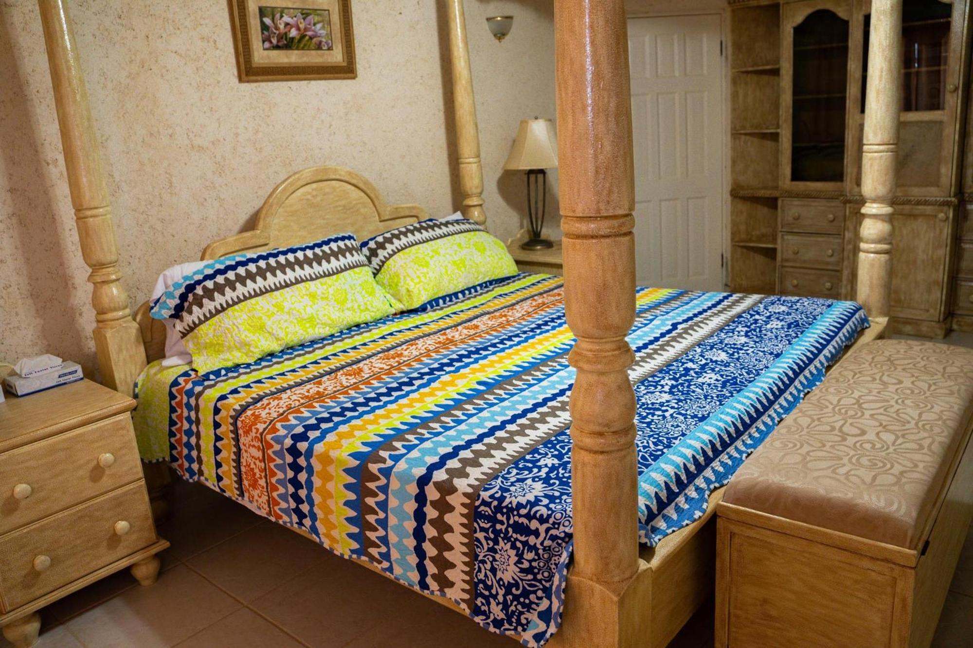 Zenbreak Marzalea 4bd *