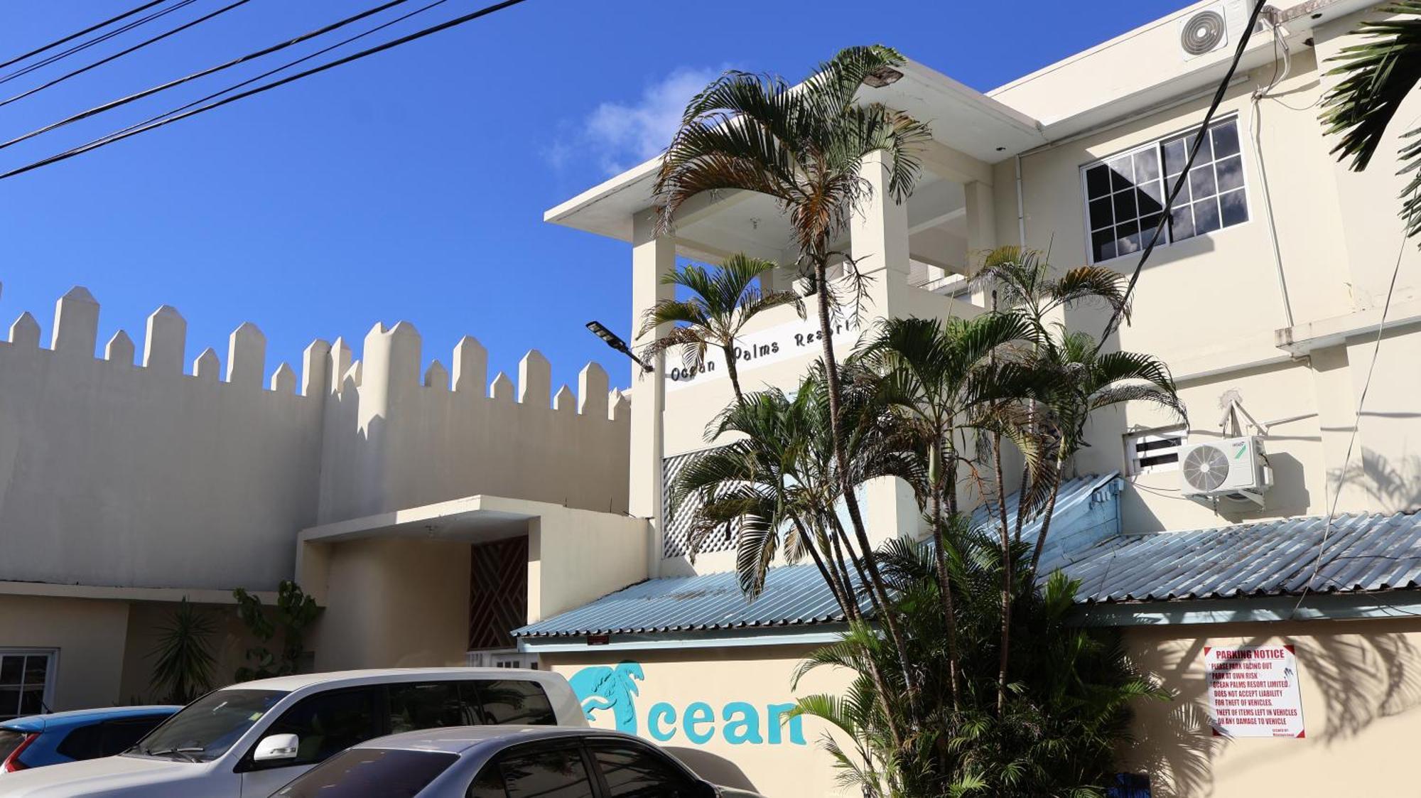 Ocean Palms 3* Ocho Rios