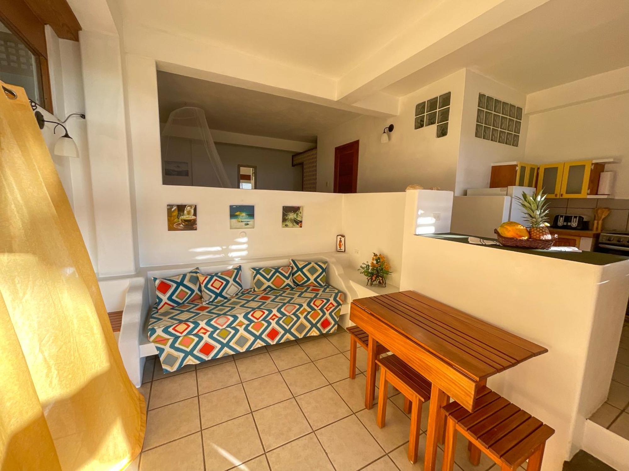 Apartment The Nest Tobago Buccoo