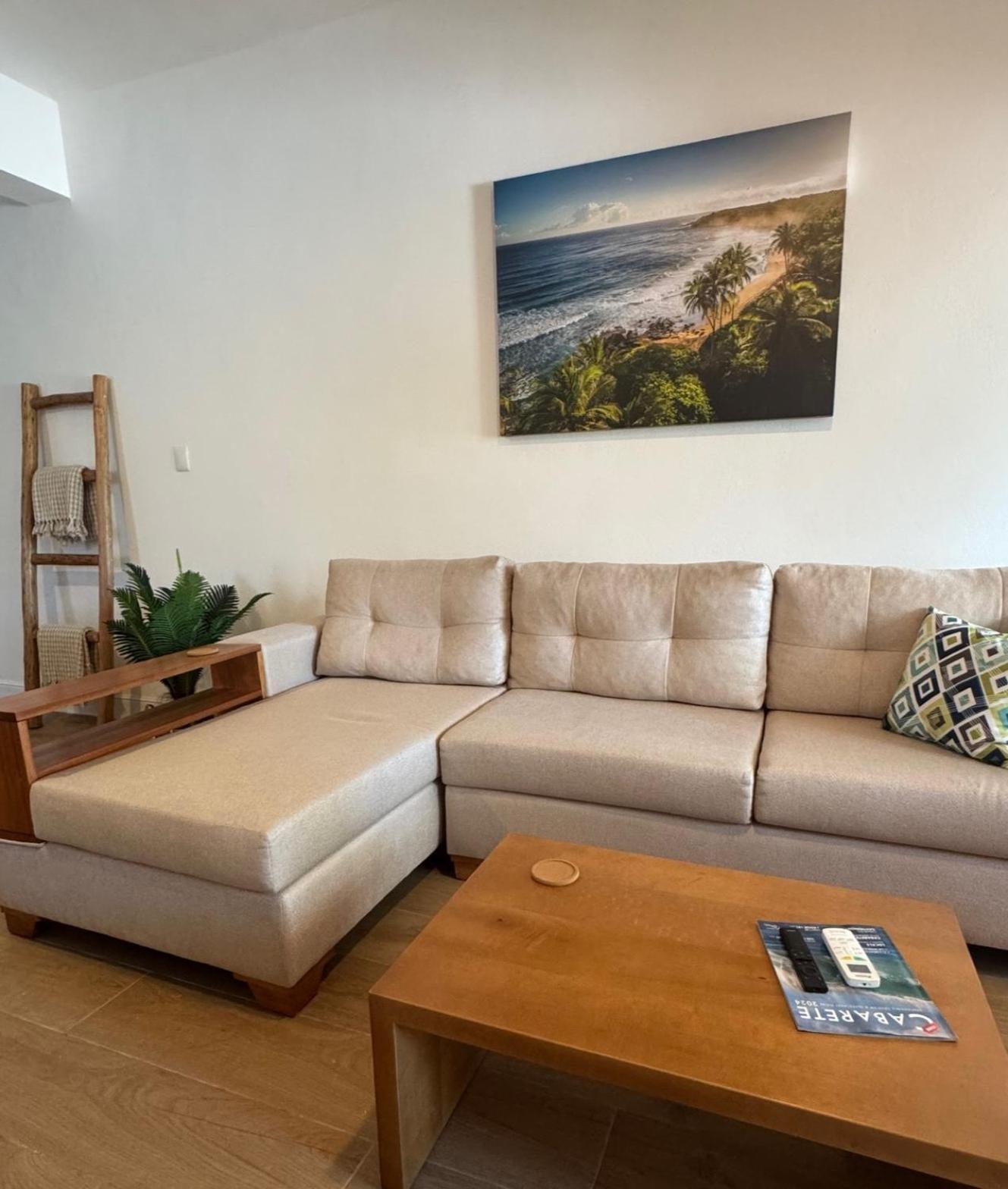Apartment Perla Marina Condo- Walk To Yoga, & Food Sosua