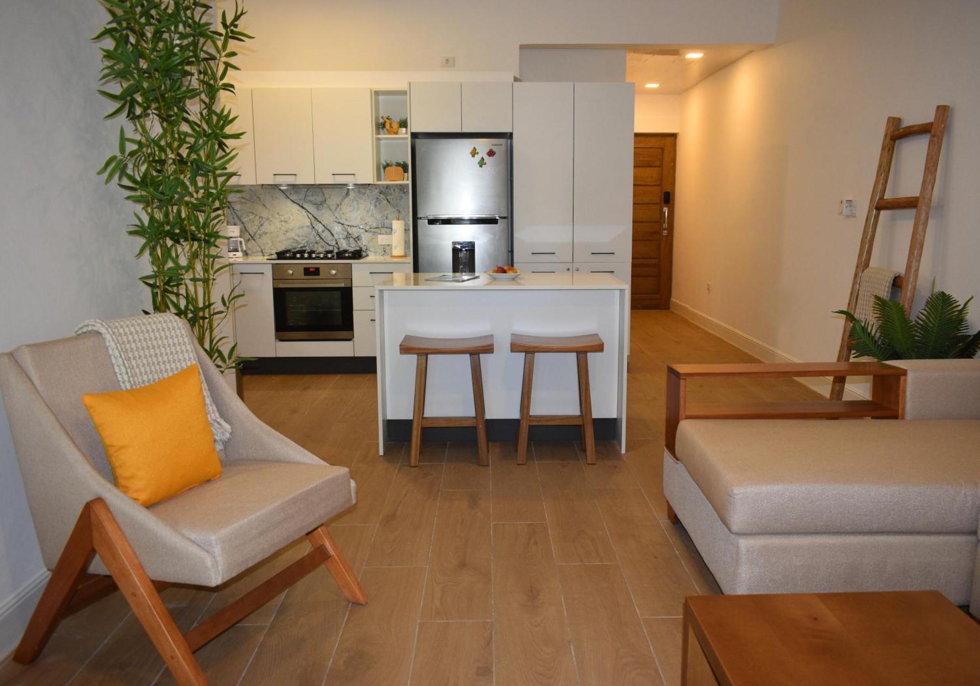 Perla Marina Condo- Walk To Yoga, & Food * Sosua