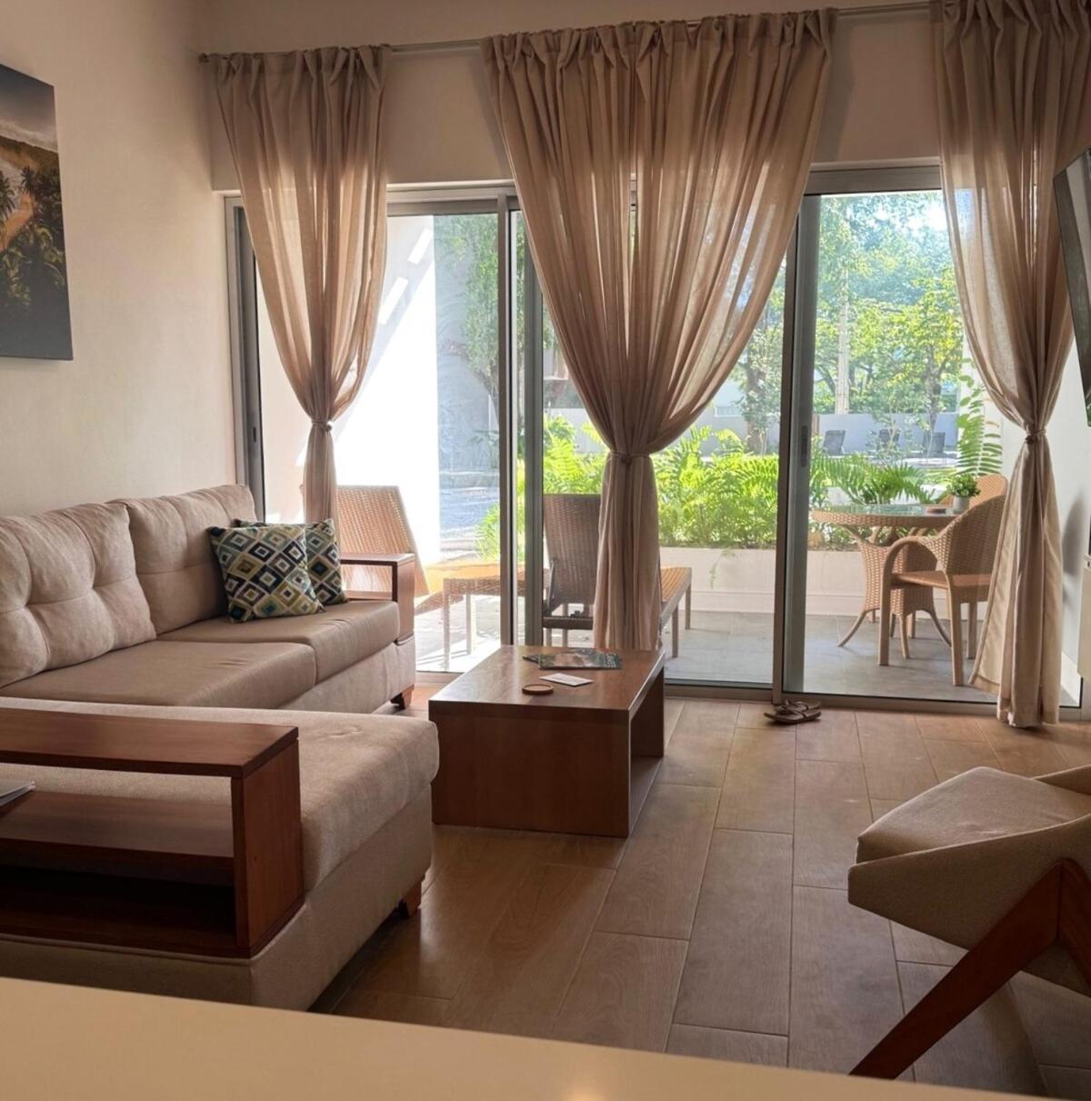 Perla Marina Condo- Walk To Yoga, & Food Sosua