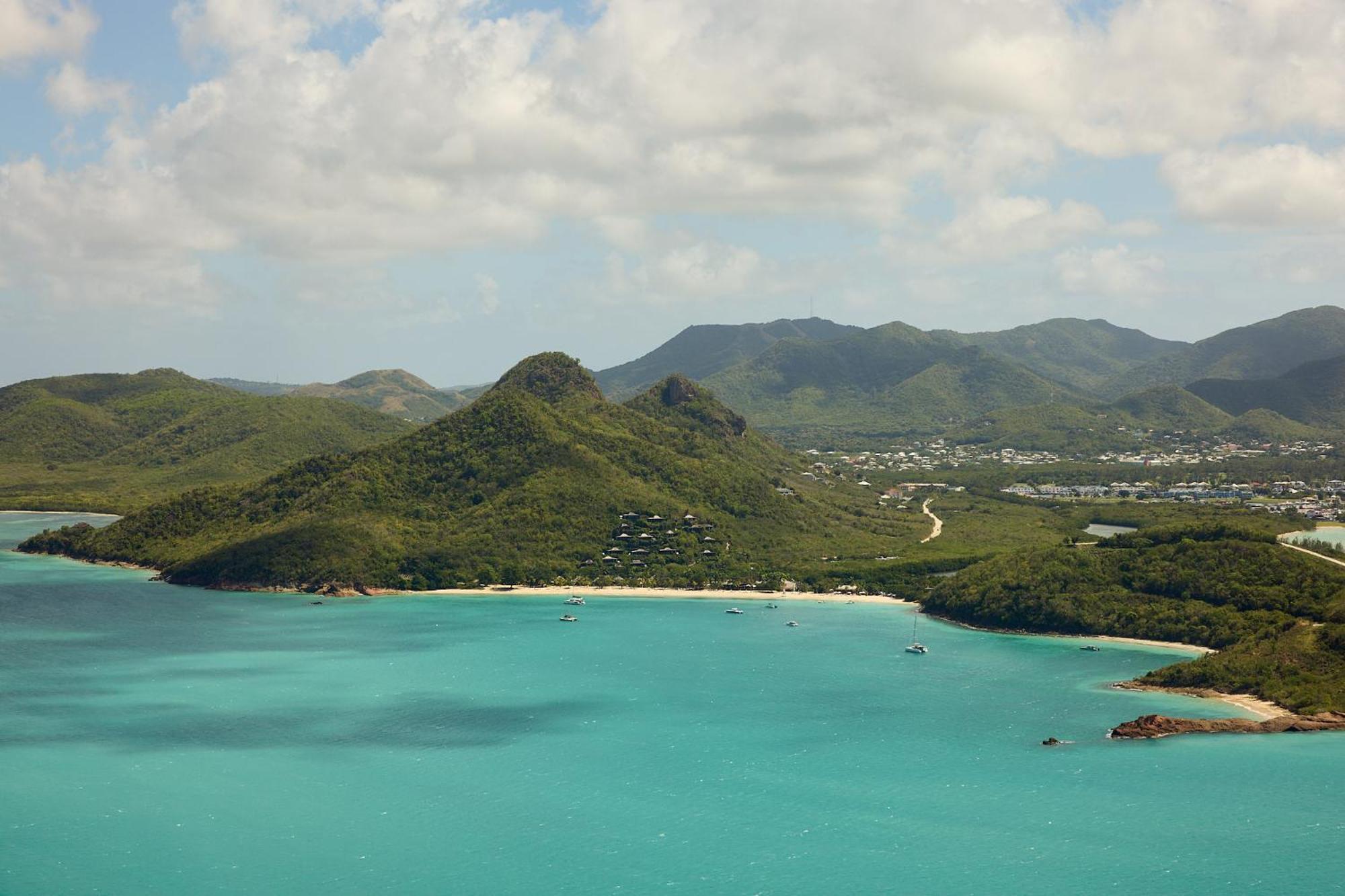 Hermitage Bay Resort