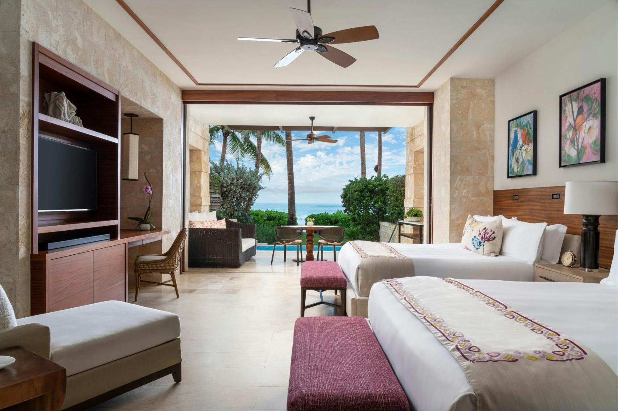 Resort Beach, A Ritz-carlton Reserve