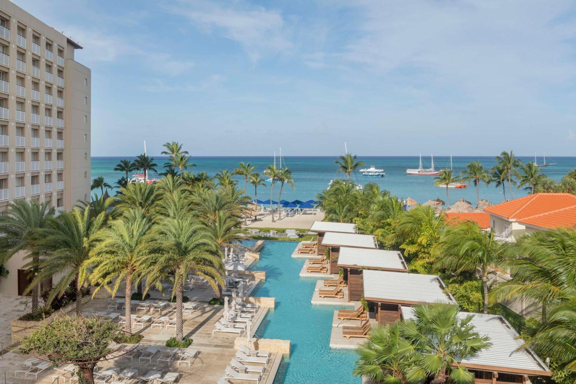 Resort Hyatt Regency Aruba & Casino 4*