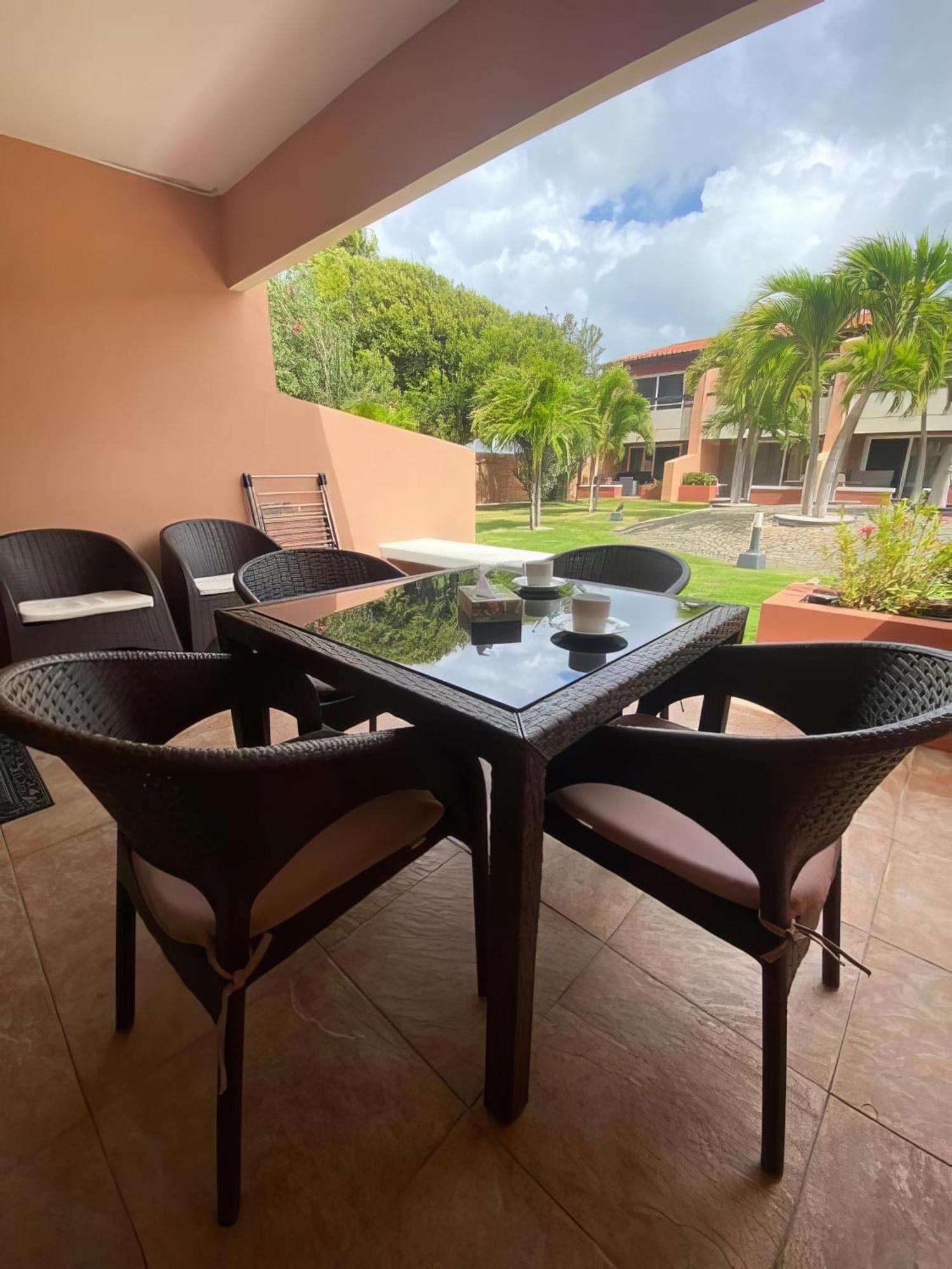 Casa de férias Aruba , Eagle Townhouse *