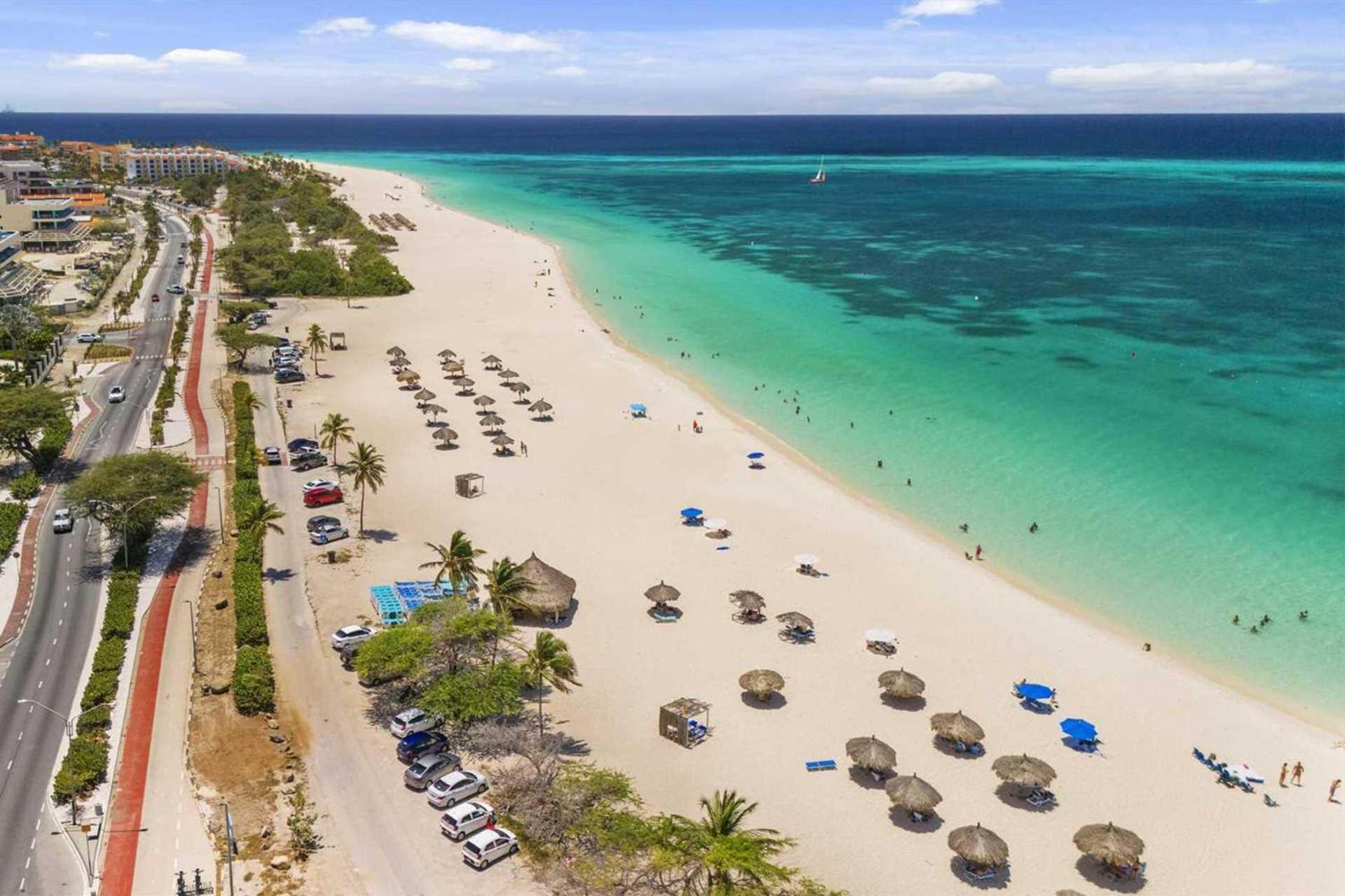 Eagle Beach-private Pool-paradise Bliss Townhome14 * Palm Beach