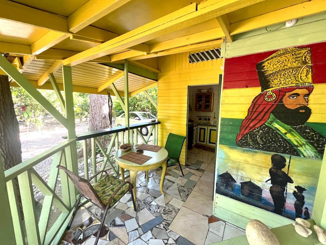 Casa de férias Real Jamaica - 5 Right Beside The Sea Oracabessa