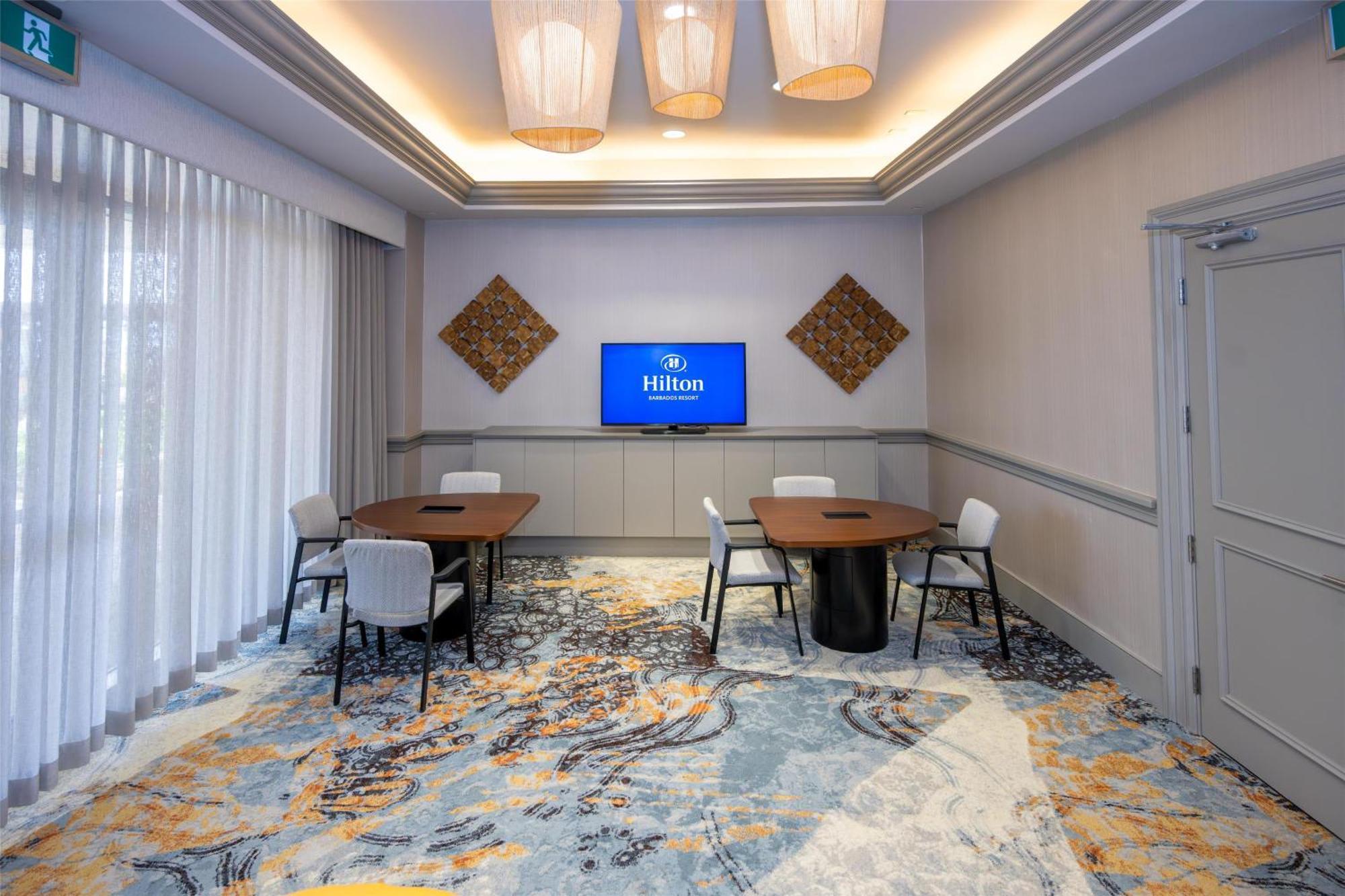 Resort Hilton Barbados