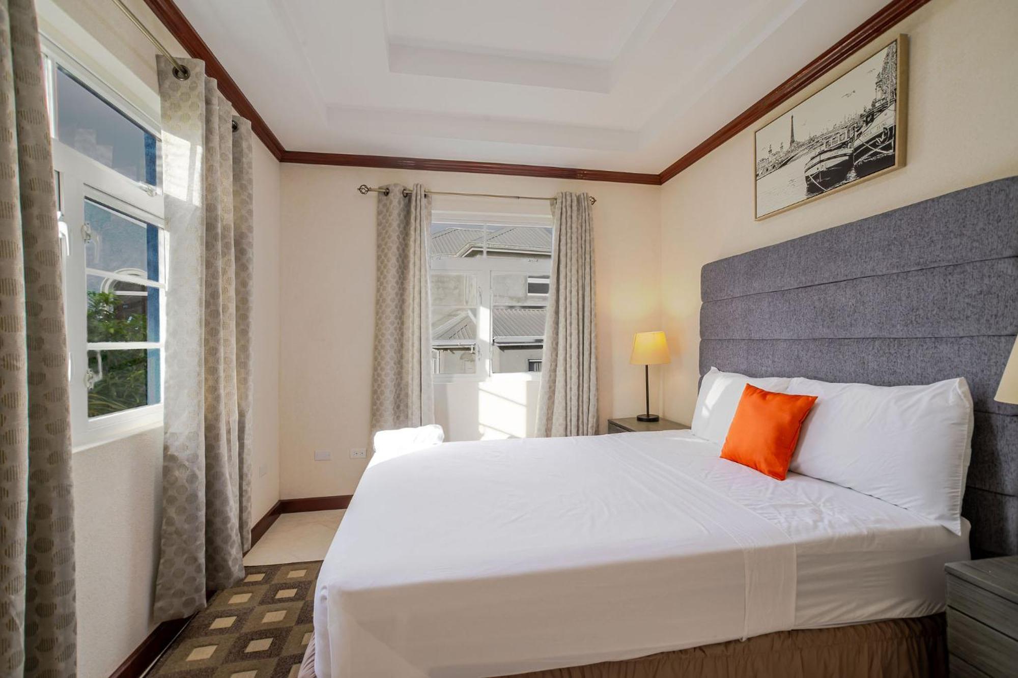 Apartment E St Silas St Saint James