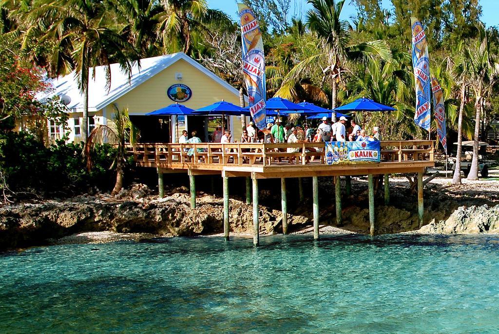 Bluff House Beach & Marina Resort Green Turtle Cay