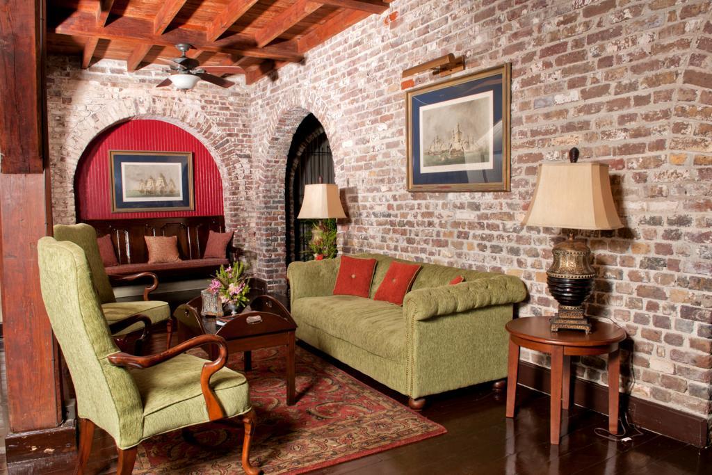 Hotel Copper And Lumber Store