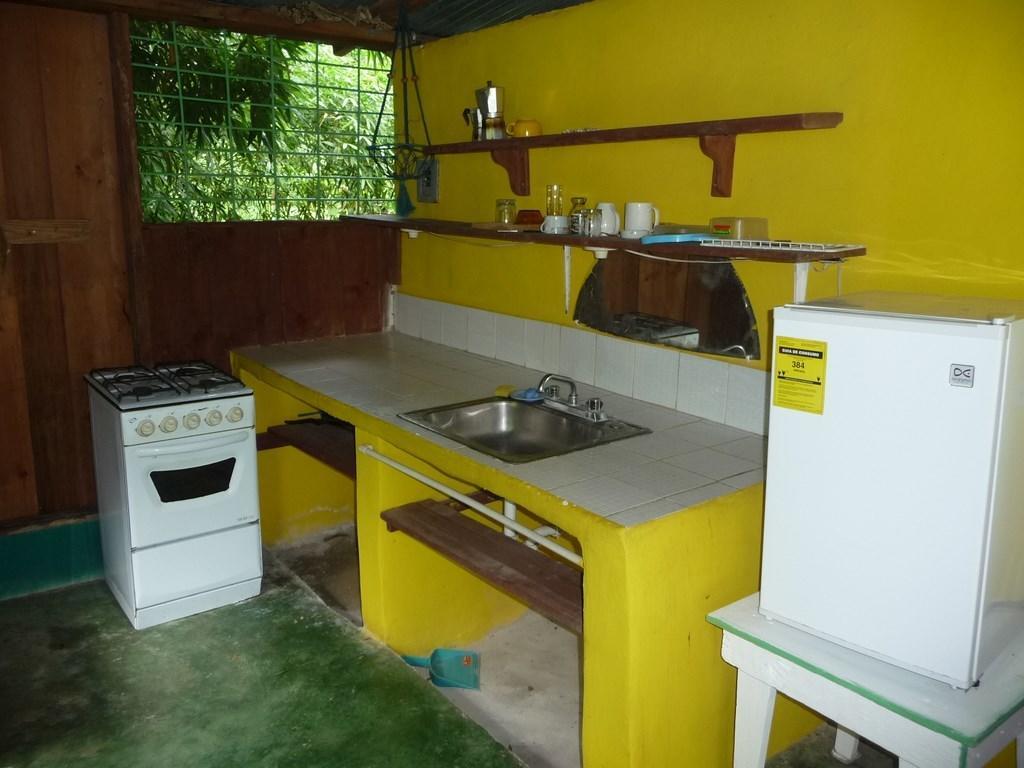 Private Chalet, National Park Puerto Plata