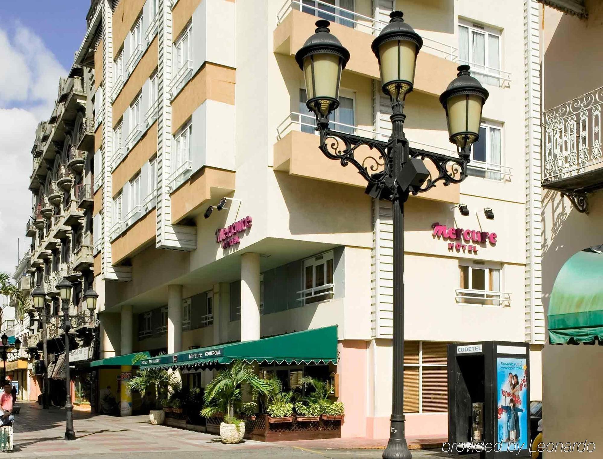 Novus Plaza Hodelpa Santo Domingo