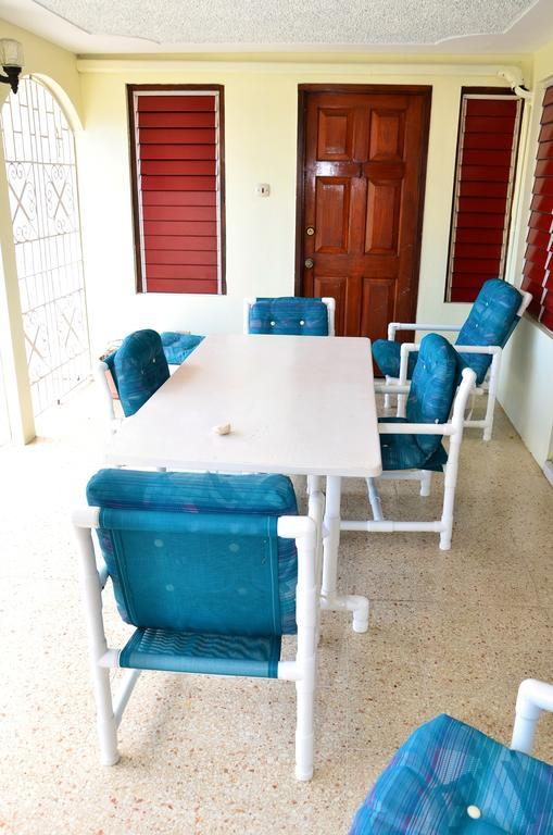 Bed & Breakfast Castle Vue Montego Bay