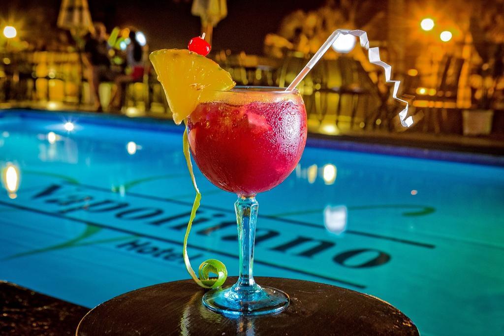 Hotel Napolitano Santo Domingo